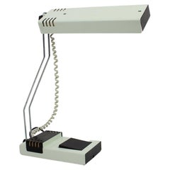 Used  Table Lamp by Josef Mára from Tesla, 1990s