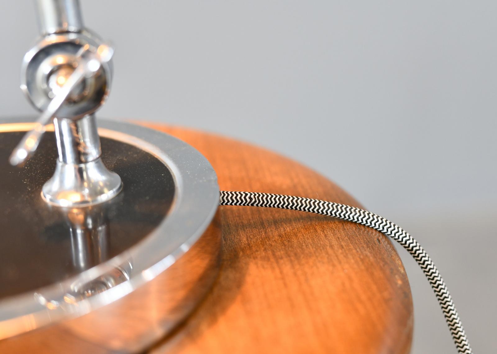 Table Lamp by Joseph Brumberg Circa 1930s In Good Condition For Sale In Gloucester, GB