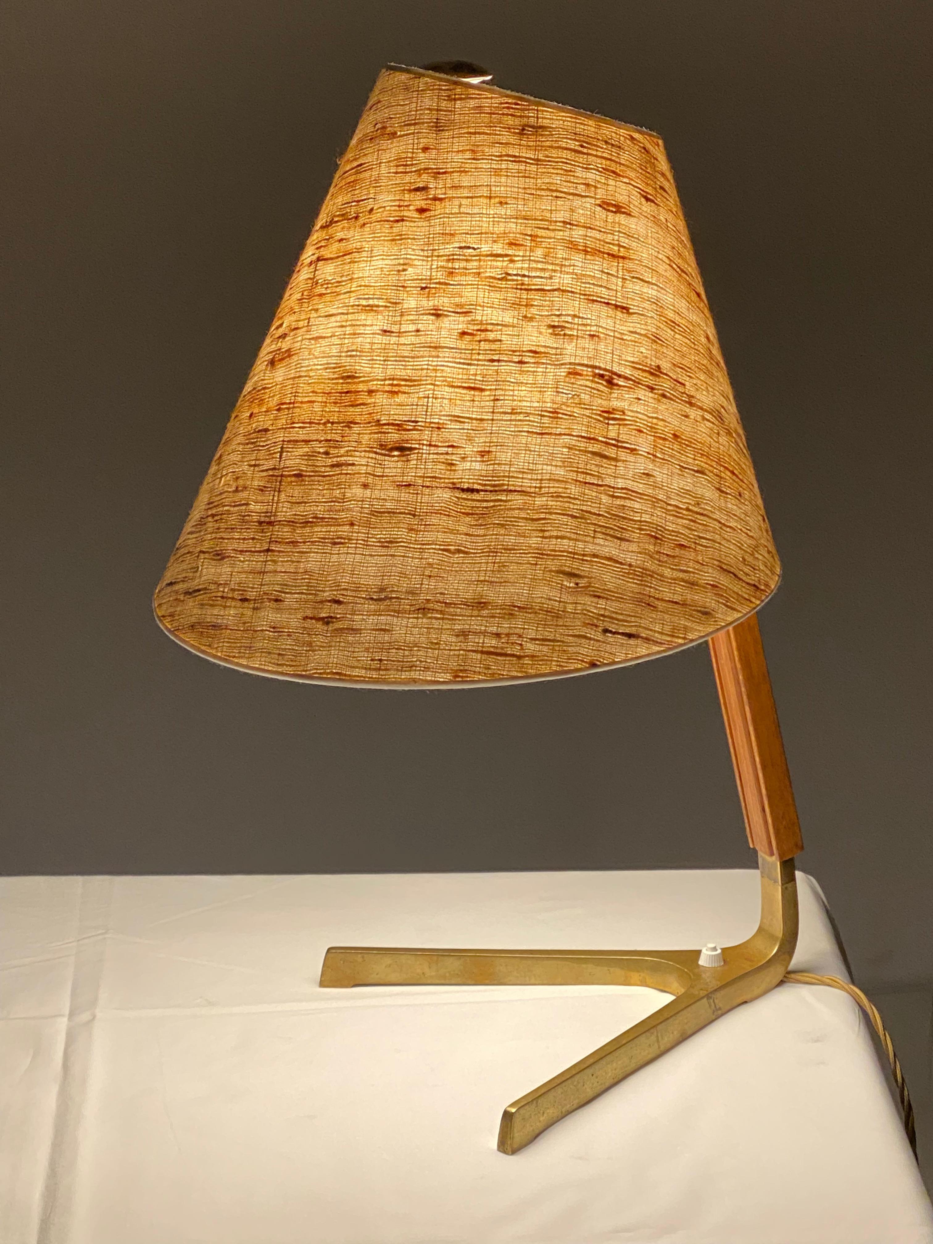 Table Lamp by J.T. Kalmar Mod. 1197 Phoenix For Sale 6