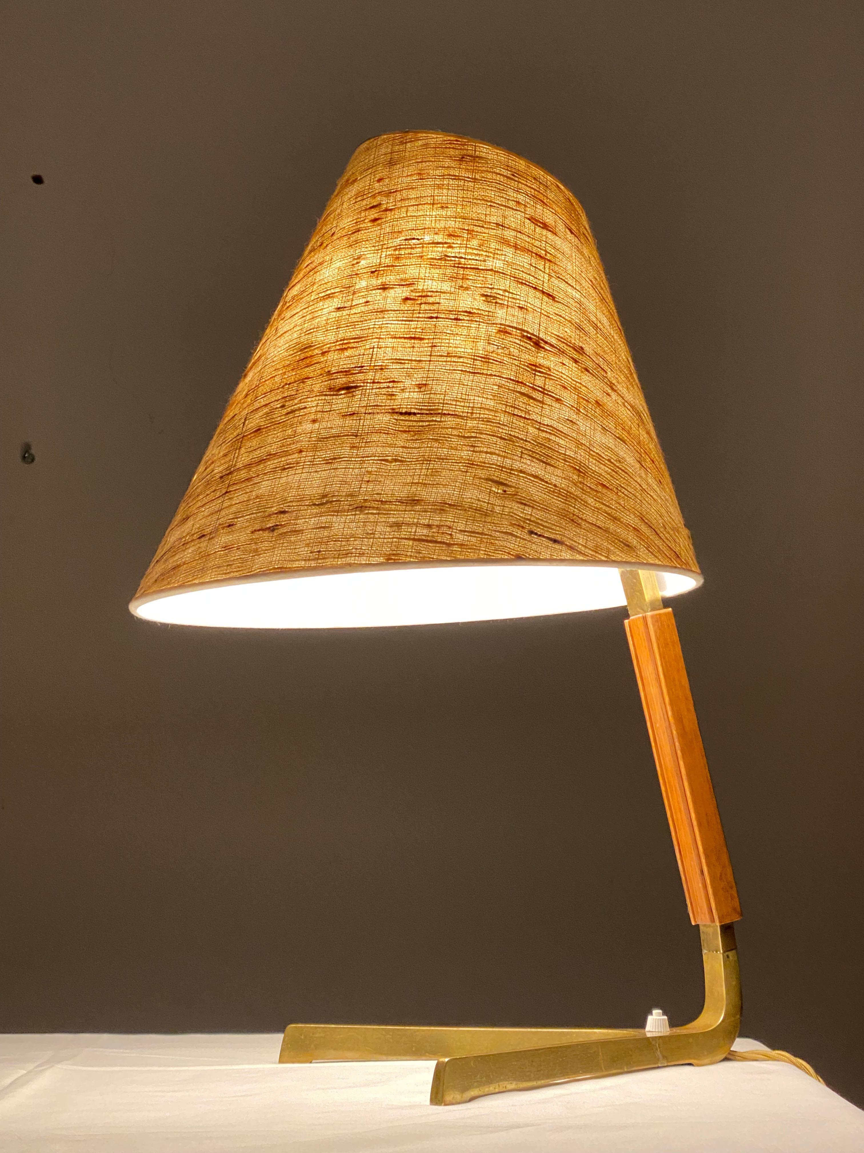Table Lamp by J.T. Kalmar Mod. 1197 Phoenix For Sale 8
