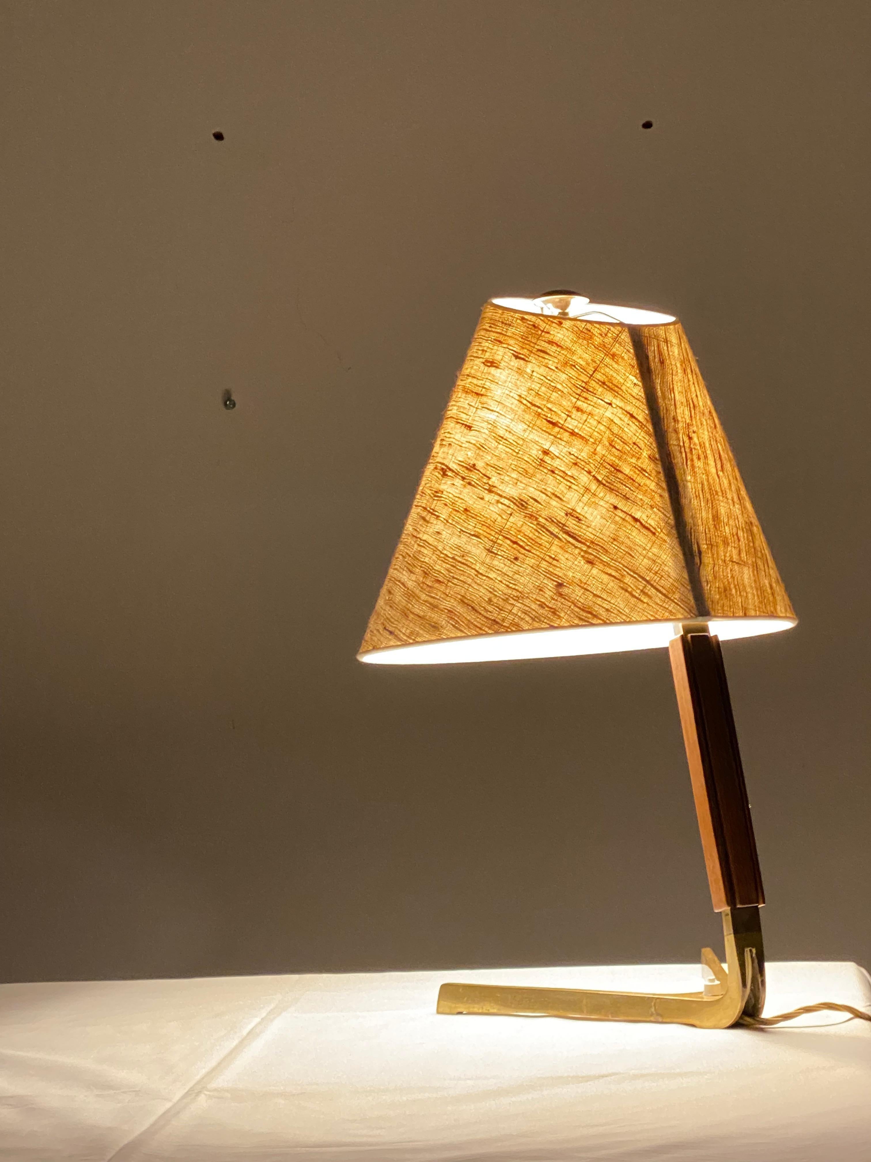 Table Lamp by J.T. Kalmar Mod. 1197 Phoenix For Sale 10