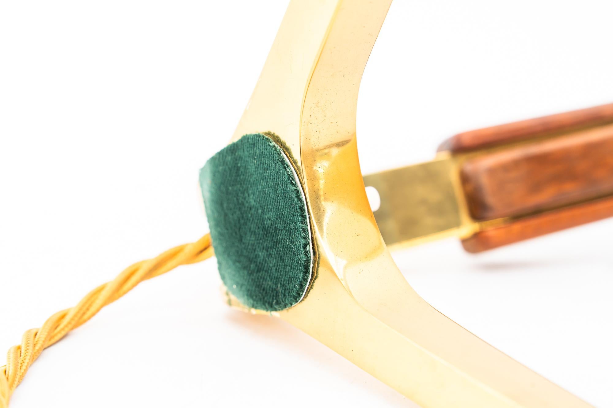 Table lamp by J.T. Kalmar Mod. 1197 Phönix 1950s For Sale 12