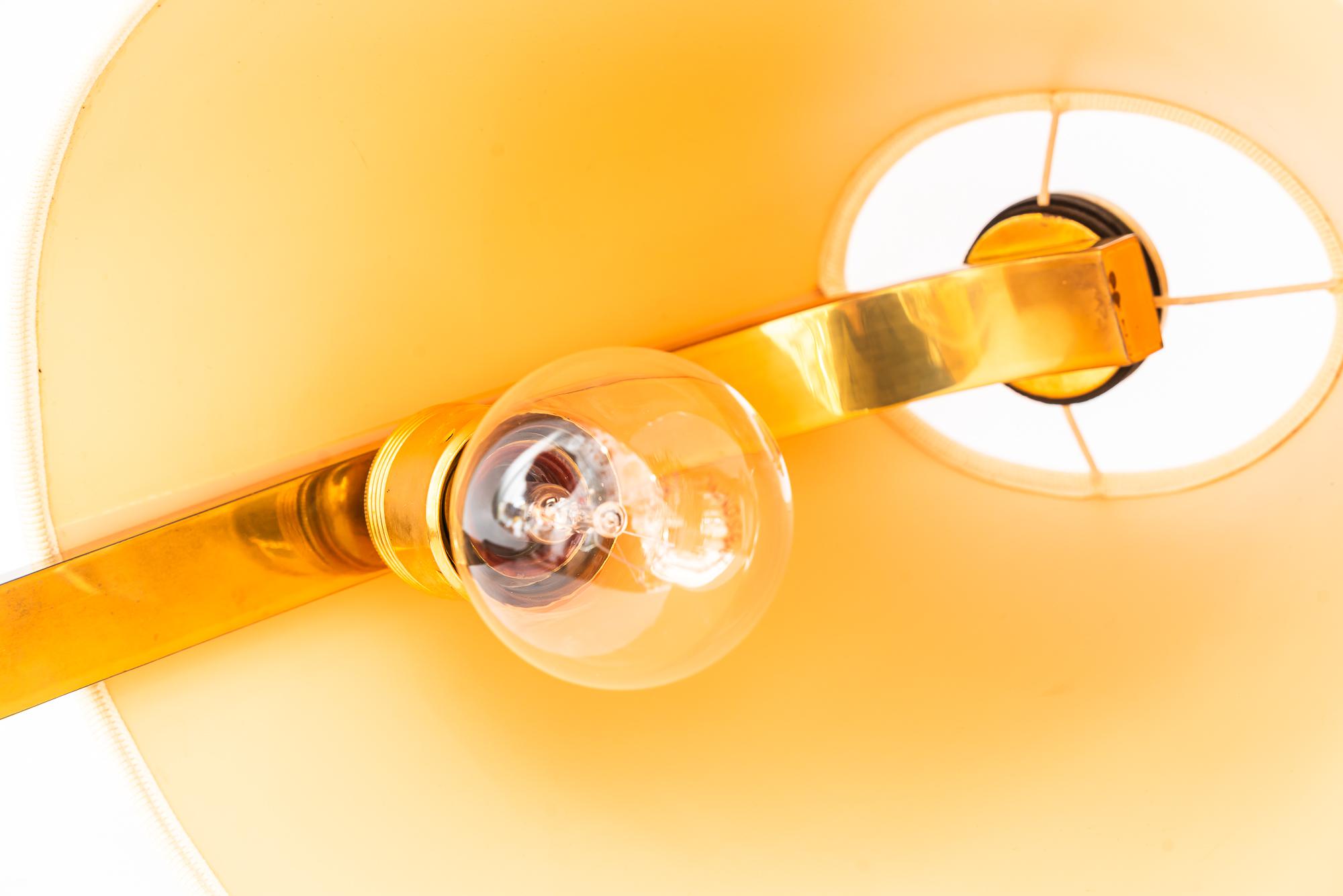 Table lamp by J.T. Kalmar Mod. 1197 Phönix 1950s For Sale 13