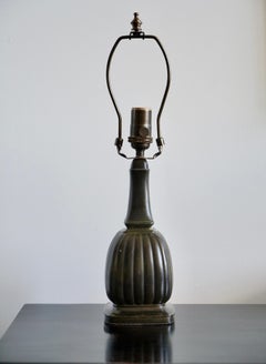 Lampada da tavolo di Just Andersen