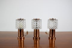 Table Lamp by Kamenicky Senov, Preciosa, 1970s