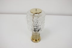 Table Lamp by Kamenicky Senov Preciosa, 1970s