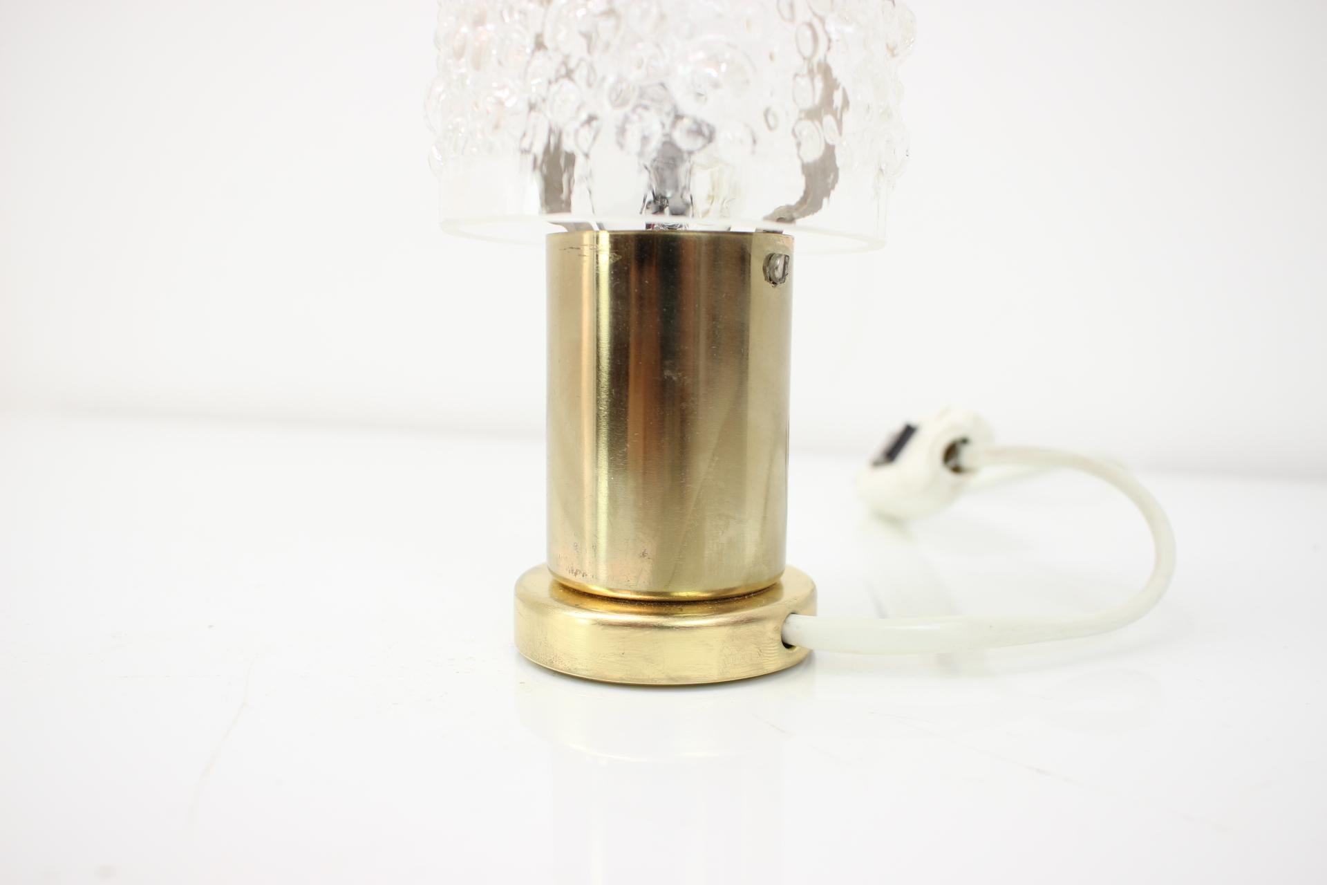 Mid-Century Modern Lampe de table Kamenicky Senov Preciosa, 1970 en vente