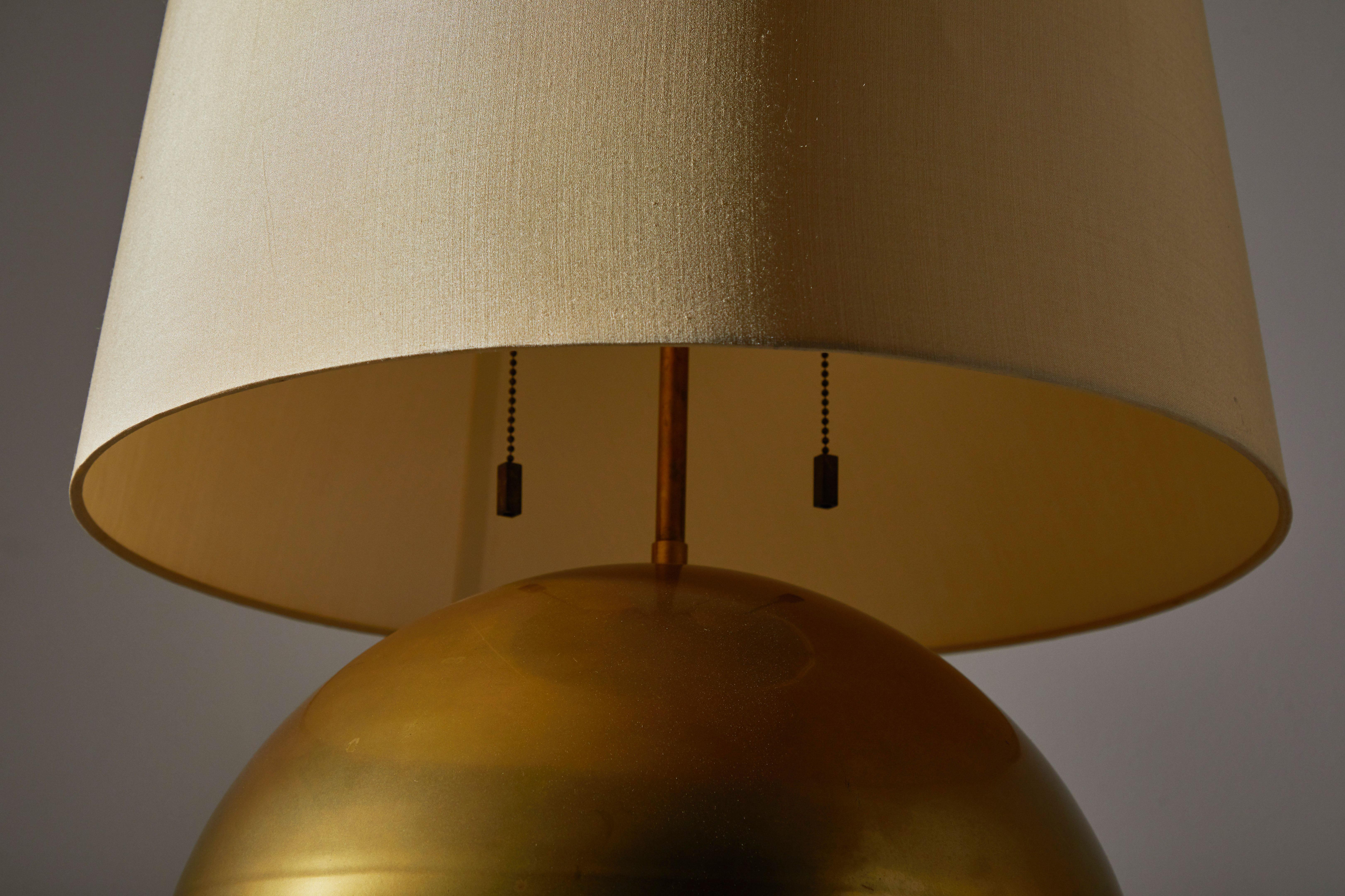 American Table Lamp by Karl Springer