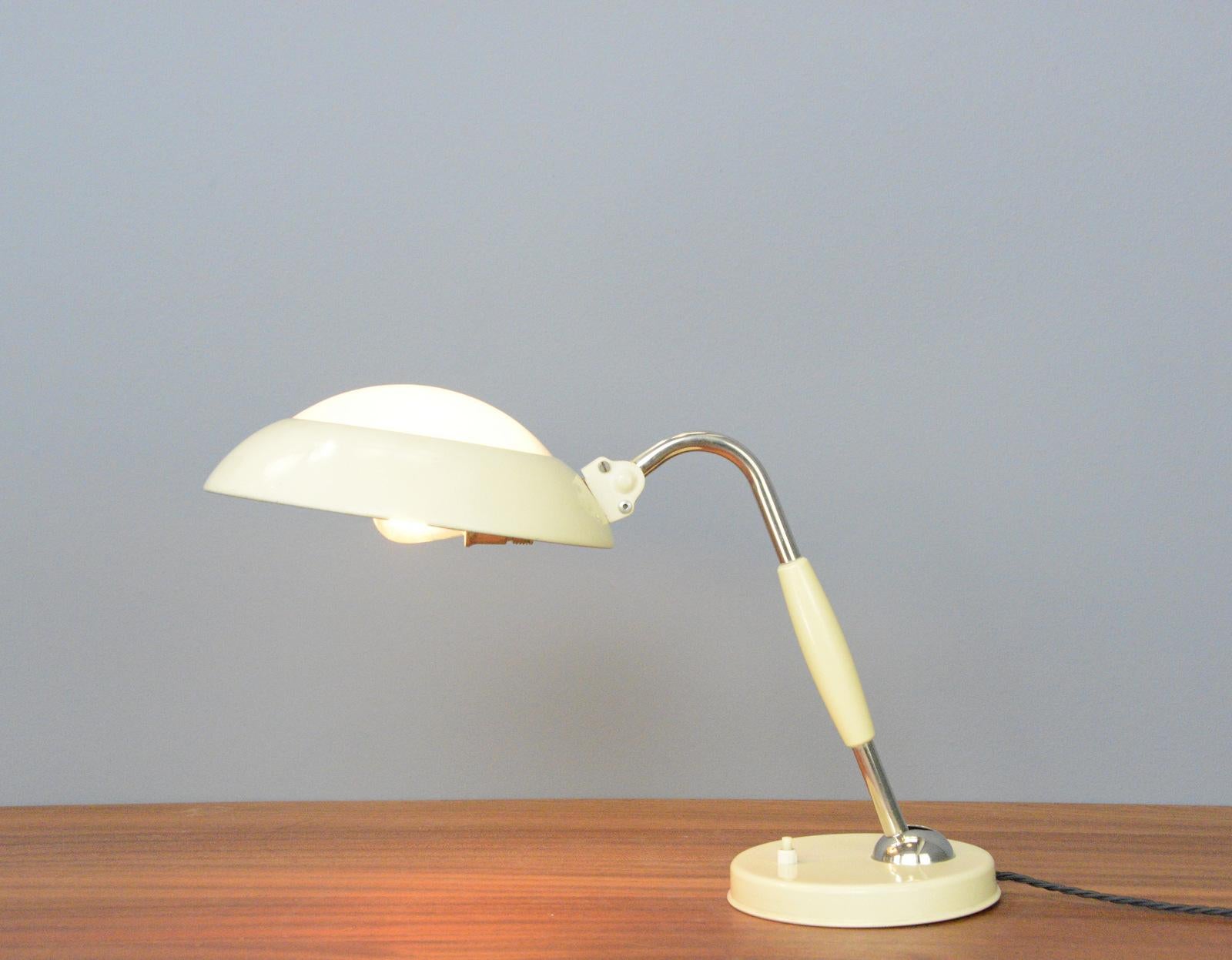 Table Lamp by Koranda, circa 1930s For Sale 2