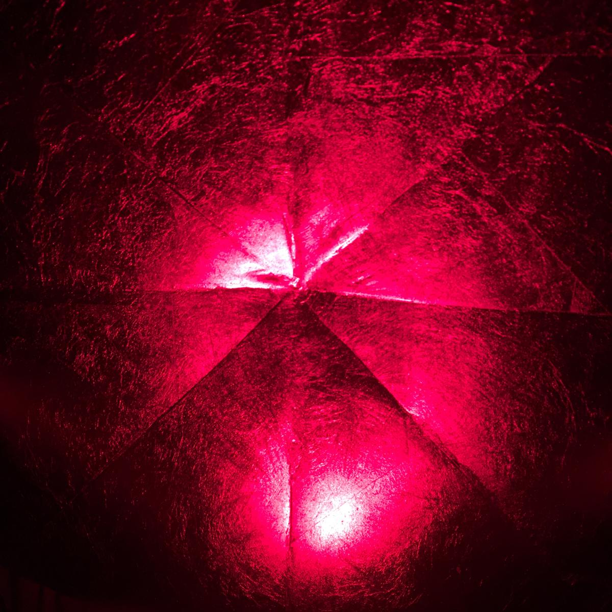 Doré Lampe de table par L''Artiste Fantme en vente