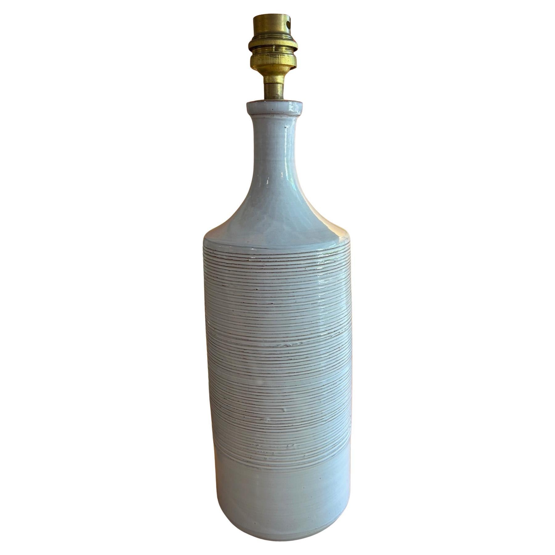 Table Lamp by les Argonautes, France 1960's For Sale