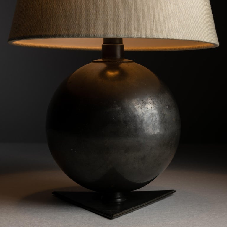 Table Lamp by Lester Vaughan For Sale at 1stDibs