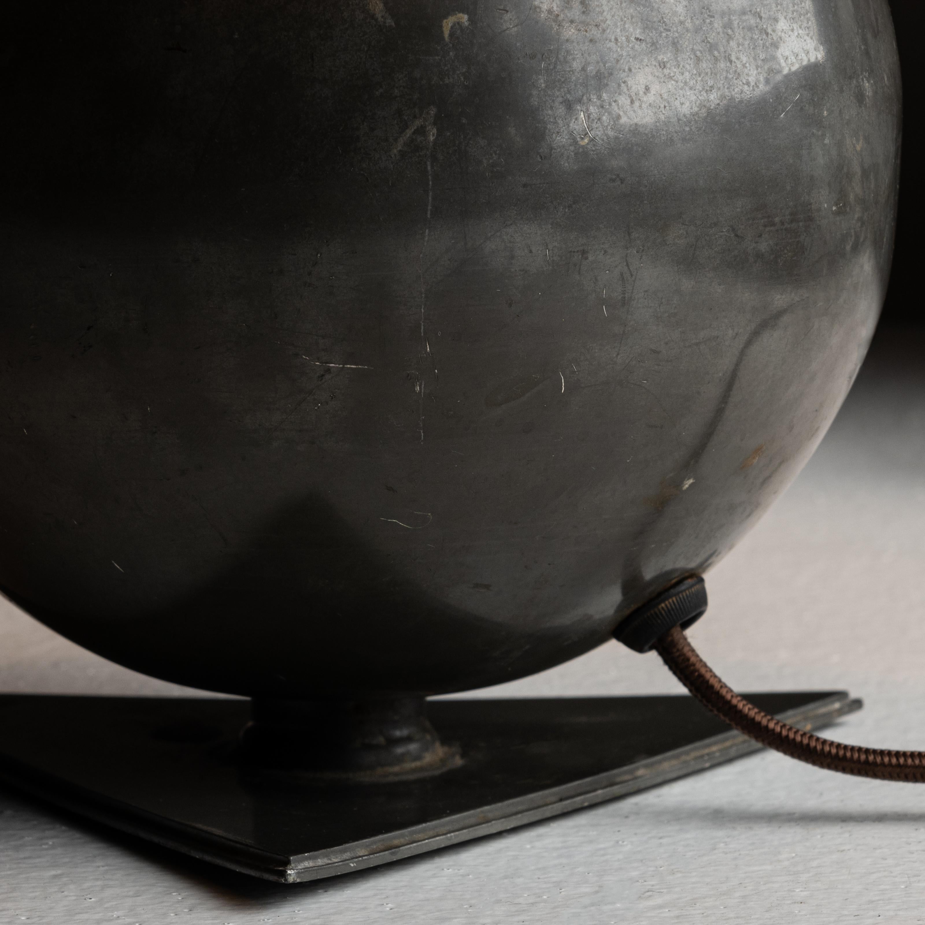 American Table Lamp by Lester Vaughan