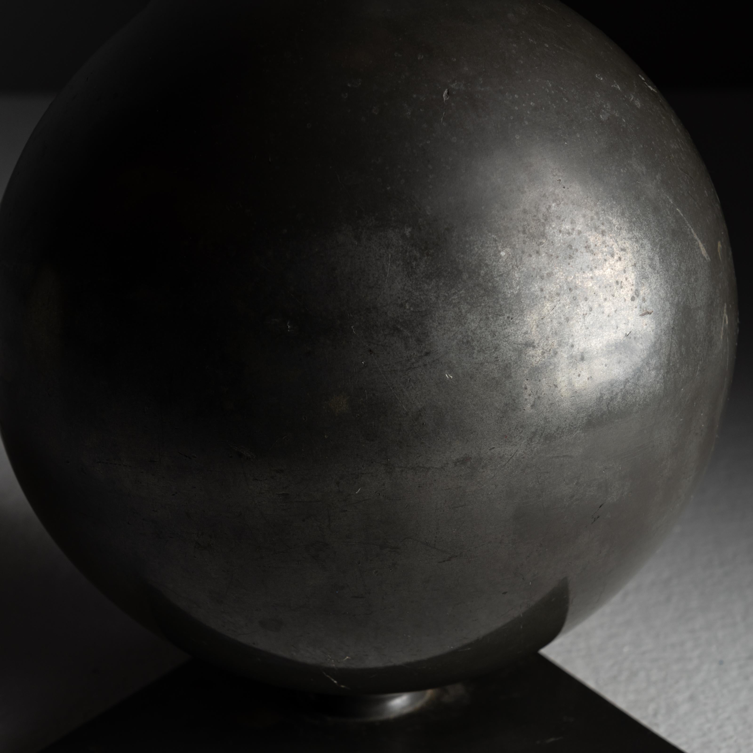 Table Lamp by Lester Vaughan In Good Condition In Los Angeles, CA