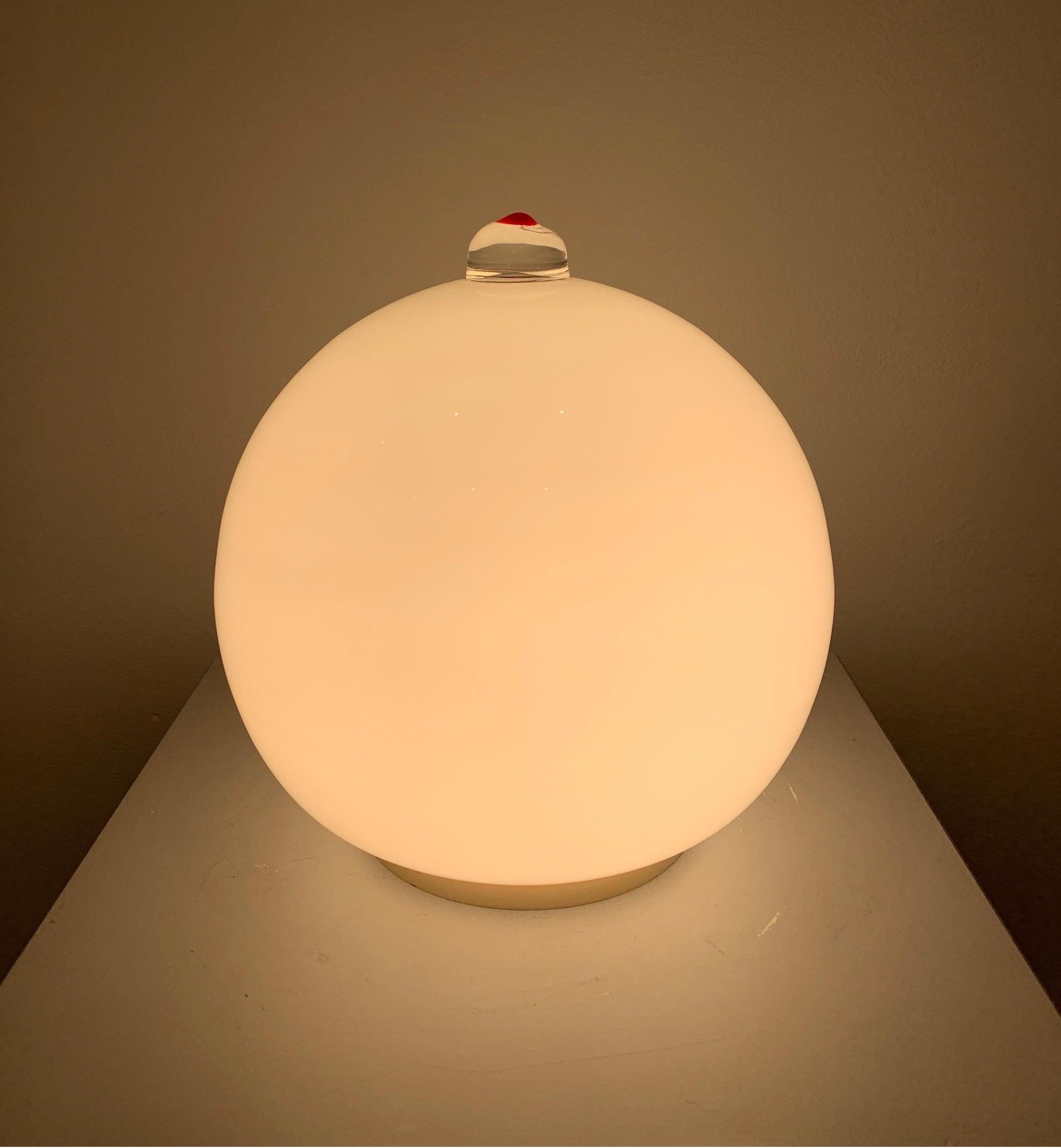 Late 20th Century Table Lamp by Leucos, 1970s