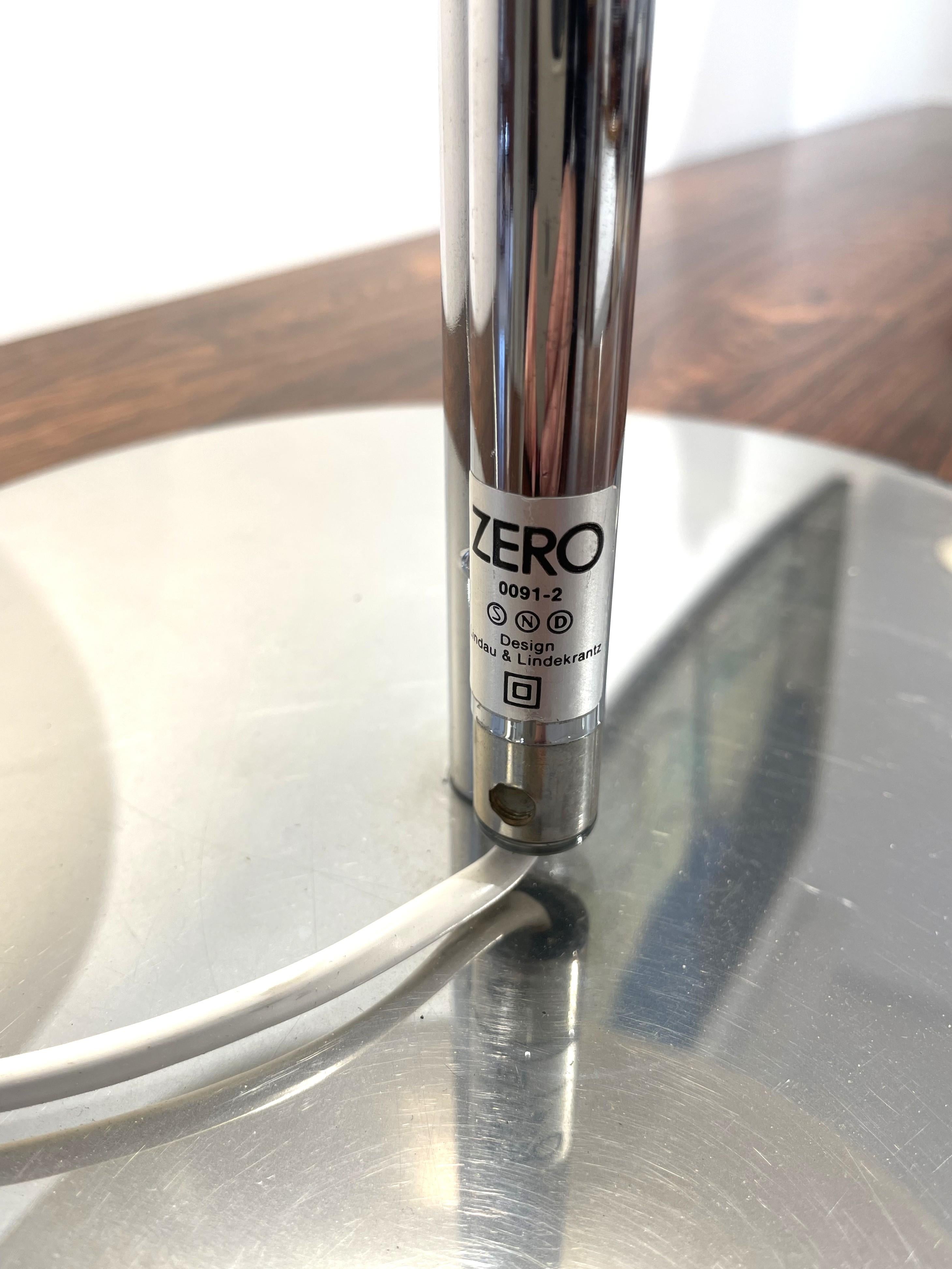 Lámpara de mesa de Lindau & Lindekrantz para editor Zero en venta 5