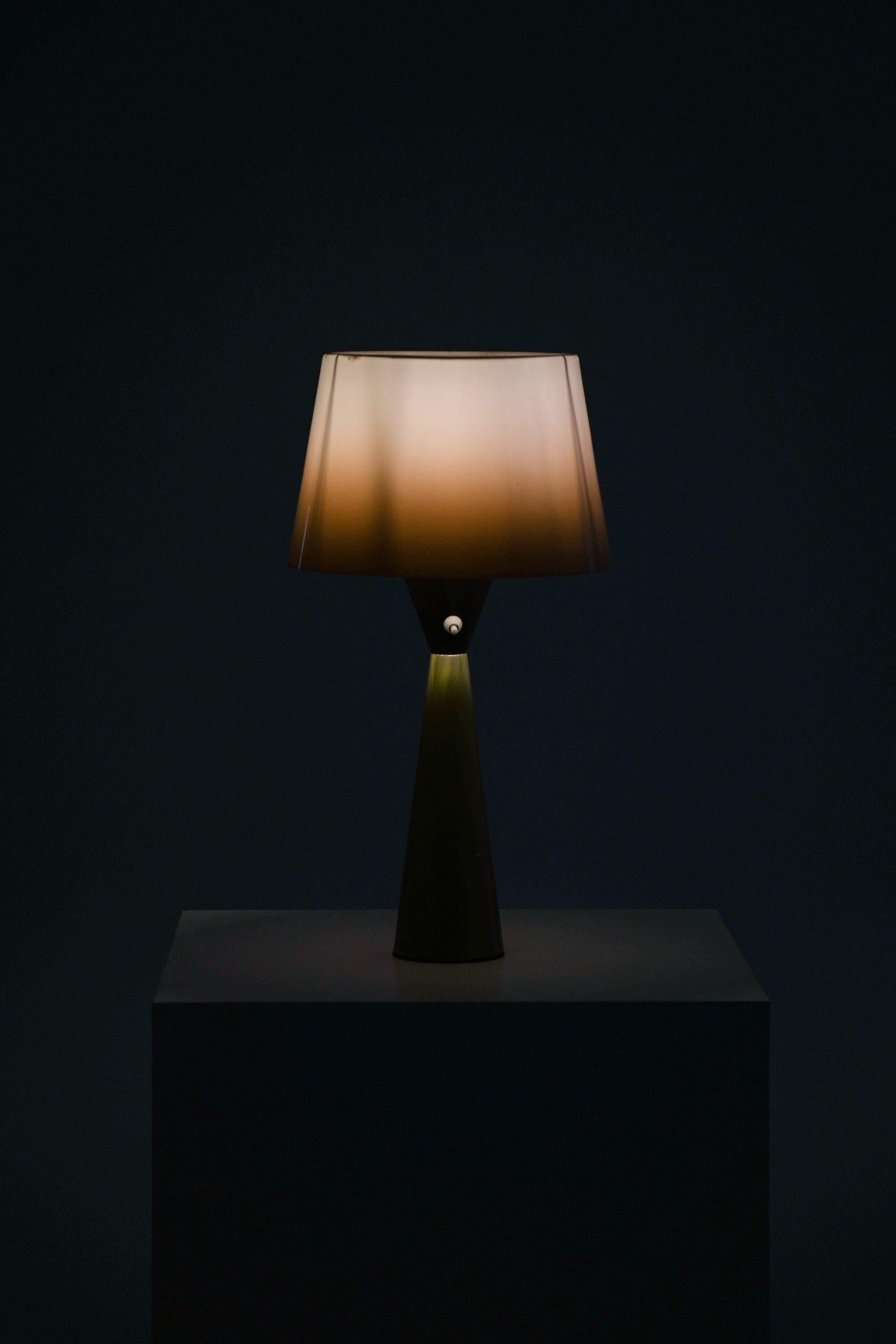 Scandinavian Modern Table Lamp by Lisa Johansson-Pape, 1950's For Sale