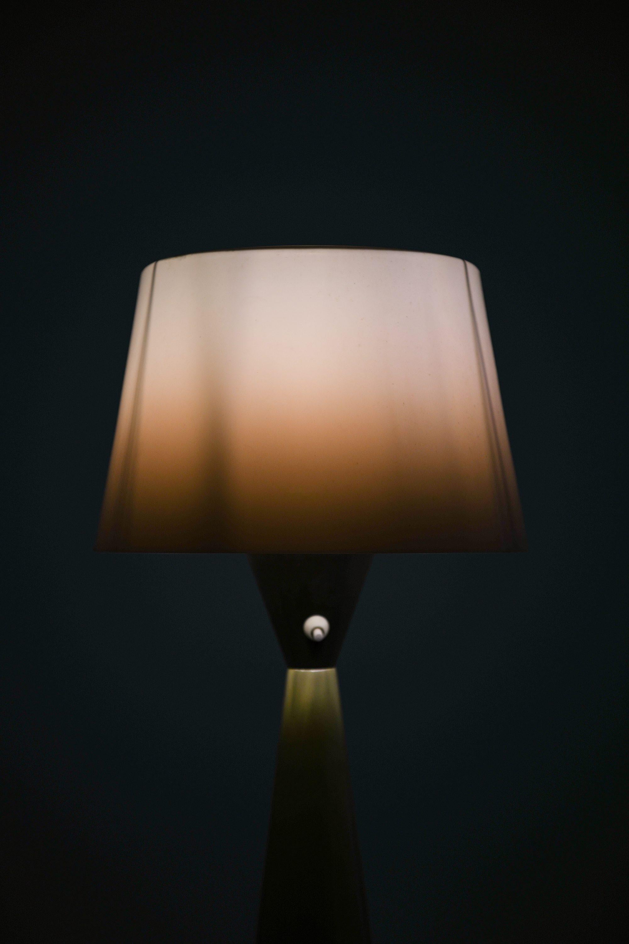 Swedish Table Lamp by Lisa Johansson-Pape, 1950's For Sale