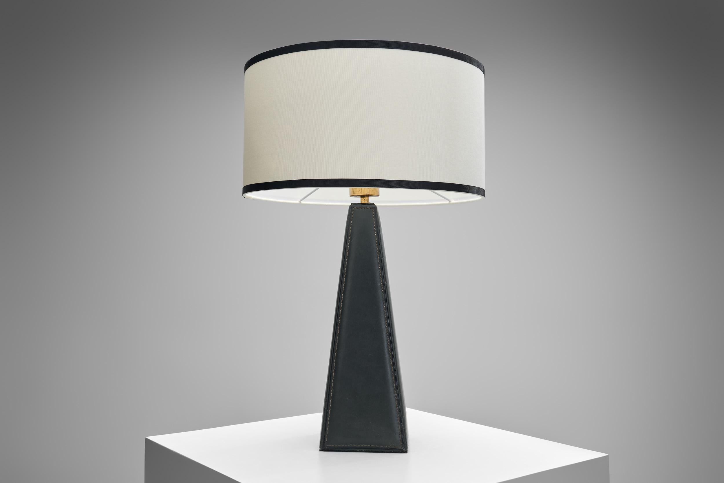 Lampada da tavolo di Lisa Johansson-Pape per Stockmann Orno, Finlandia 1960 in vendita 5