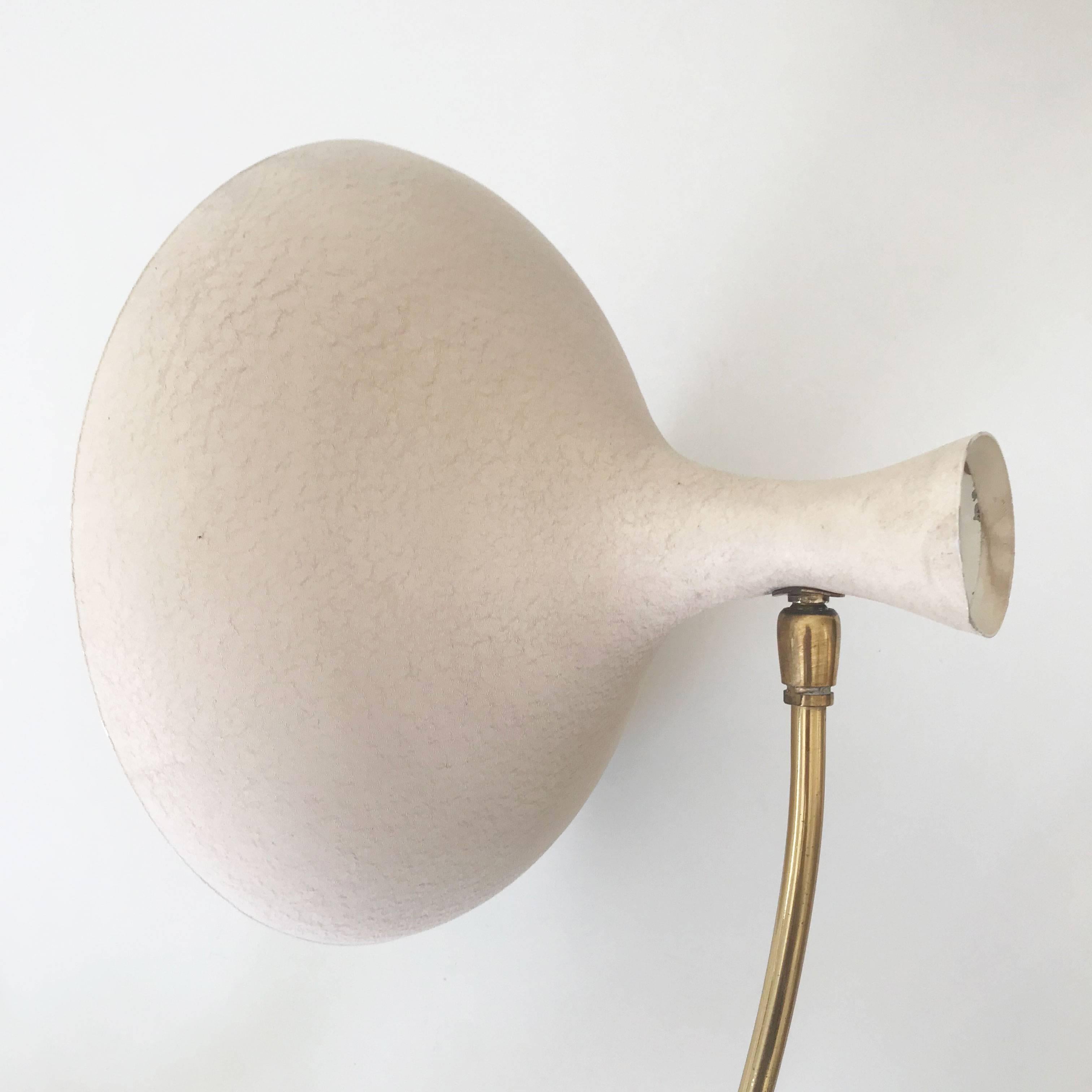 Table Lamp by Louis Kalff for Gebrüder Cosack, 1950s, Germany 3