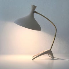 Table Lamp by Louis Kalff for Gebrüder Cosack, 1950s, Germany