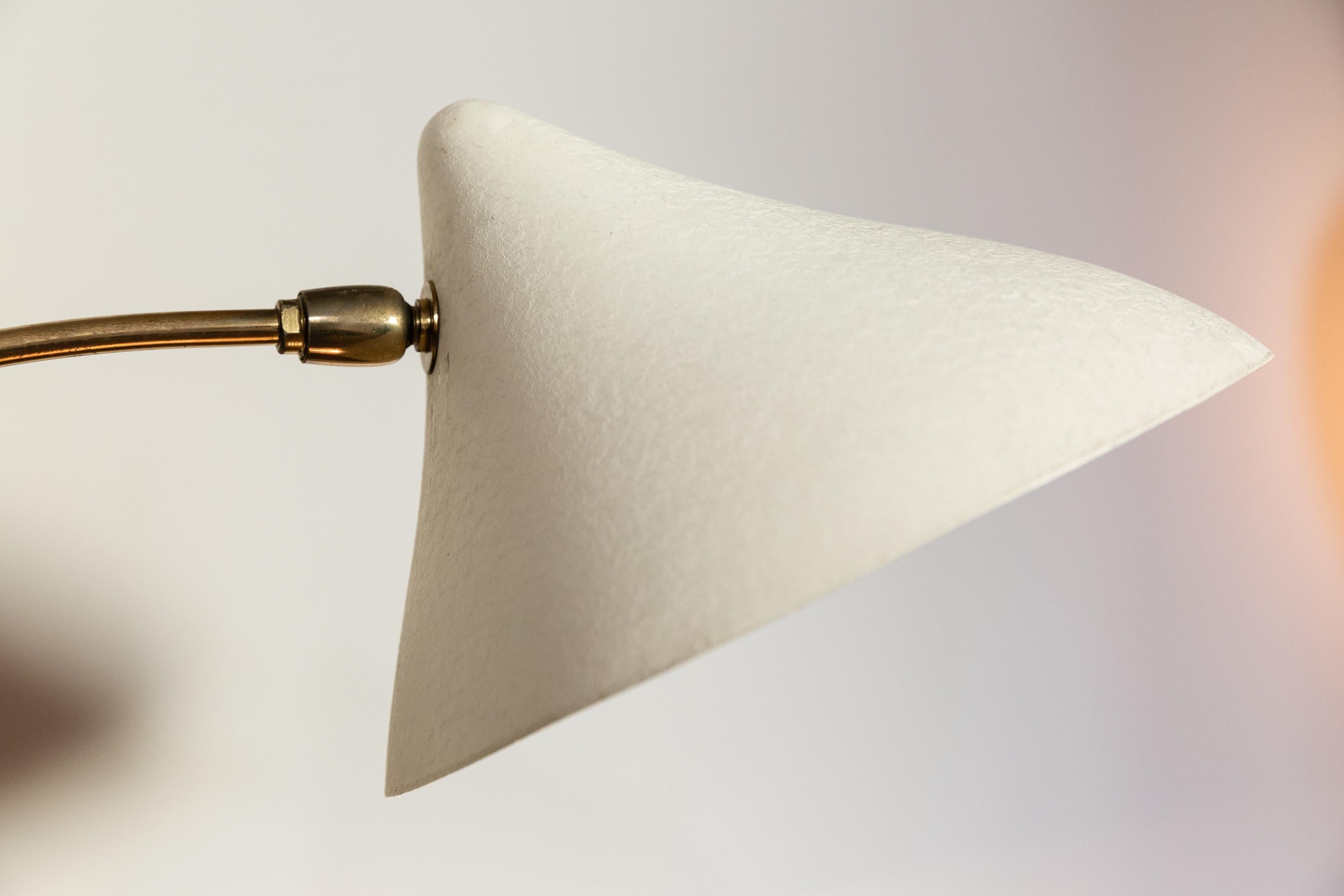 Mid-20th Century Table Lamp by Louis Kalff for Philips, circa 1950