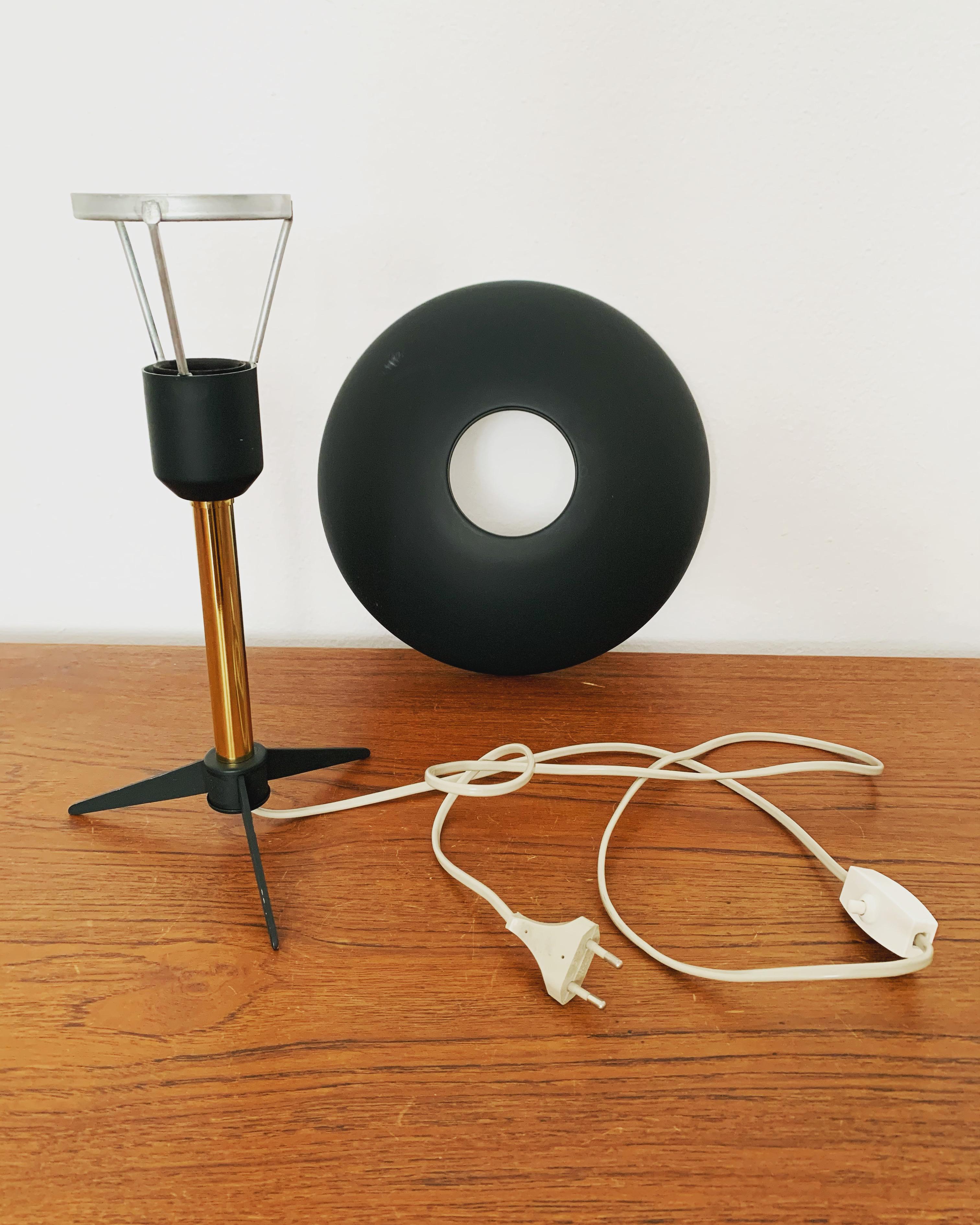 Table lamp by Louis Kalff for Philips For Sale 3