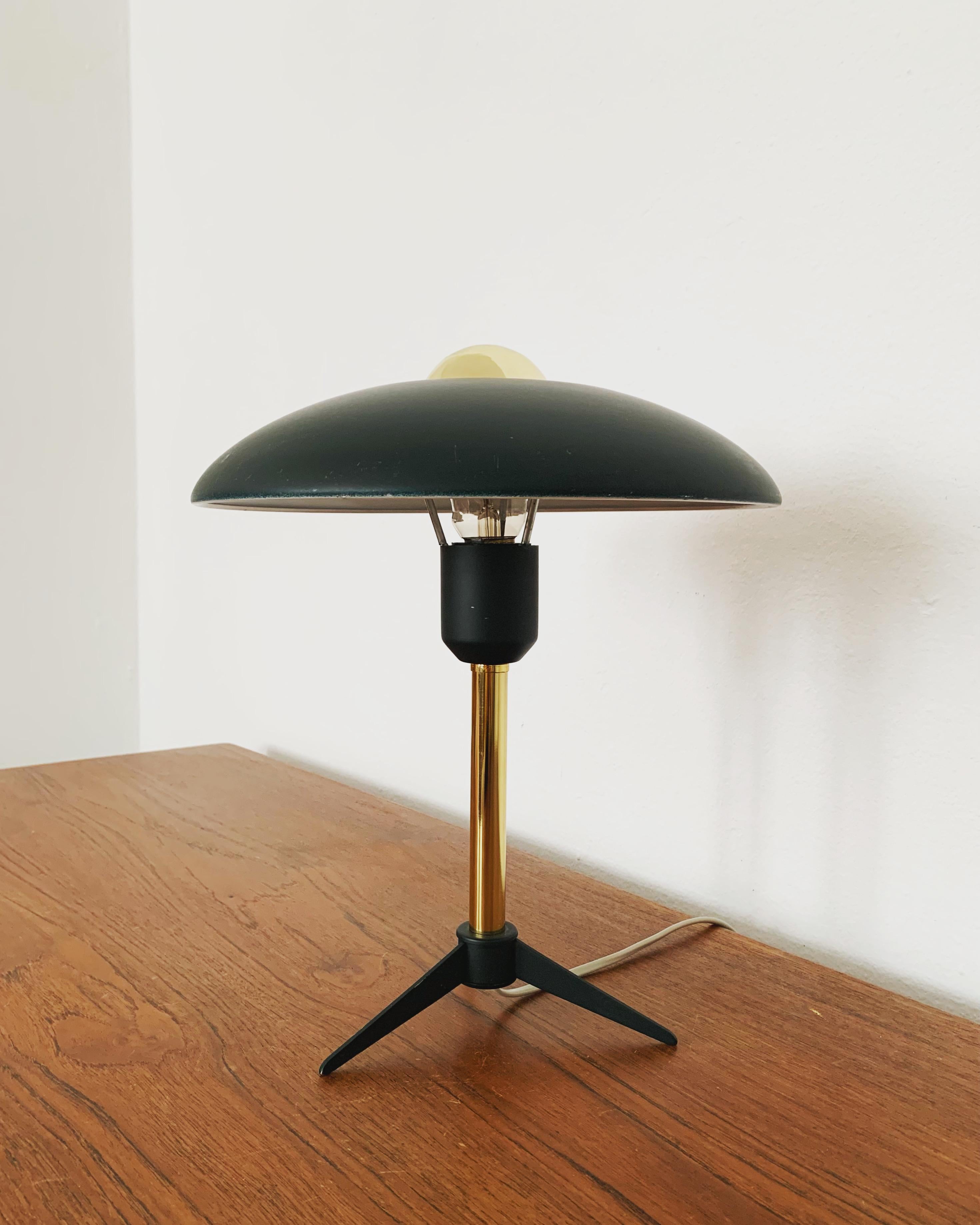 Mid-Century Modern Table lamp by Louis Kalff for Philips For Sale