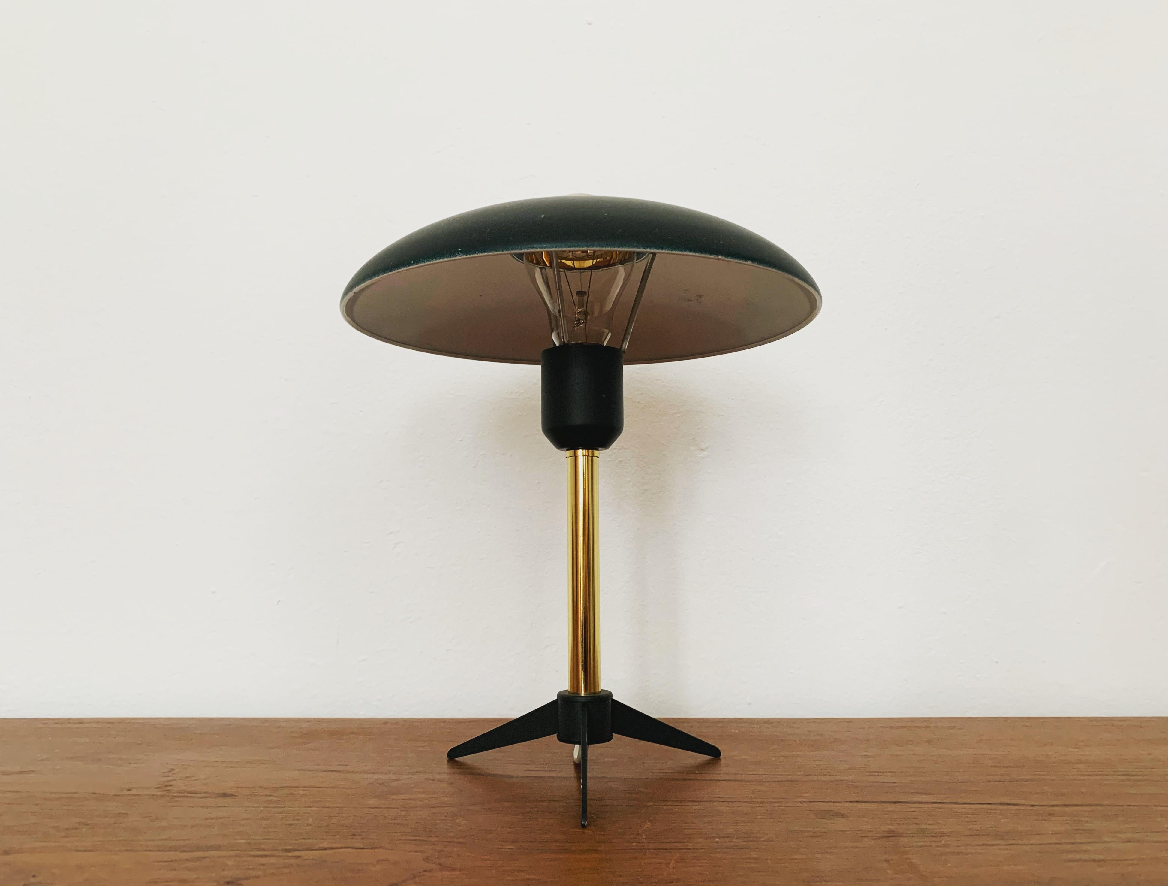 Table lamp by Louis Kalff for Philips In Good Condition For Sale In München, DE