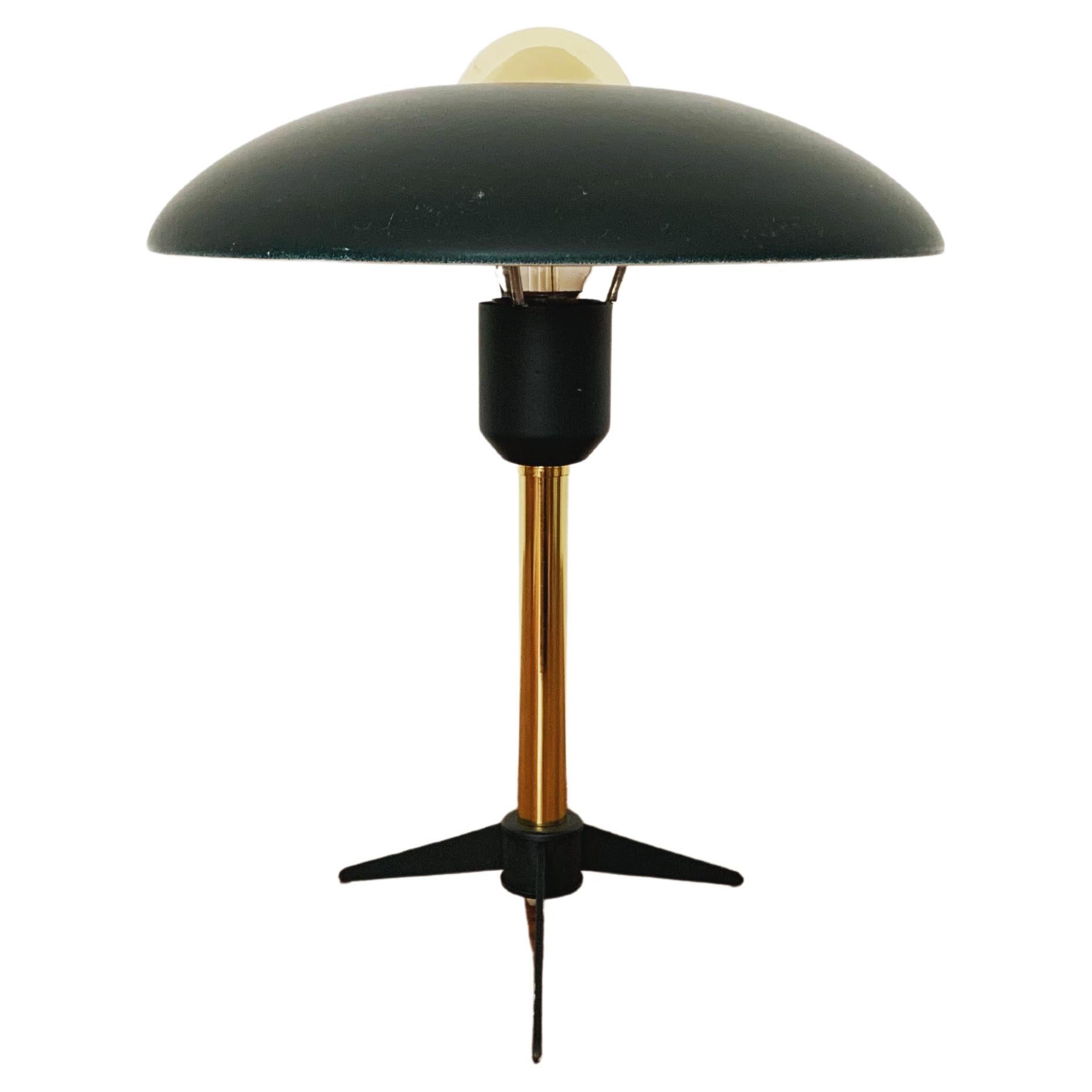 Table lamp by Louis Kalff for Philips For Sale