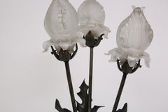 Table lamp by Louis Majorelle