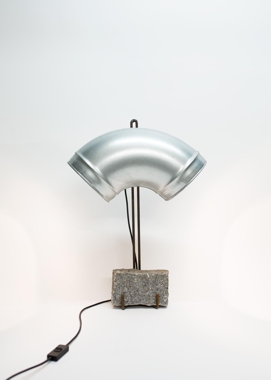 Modern Table Lamp by Lucas Muñoz Muñoz For Sale