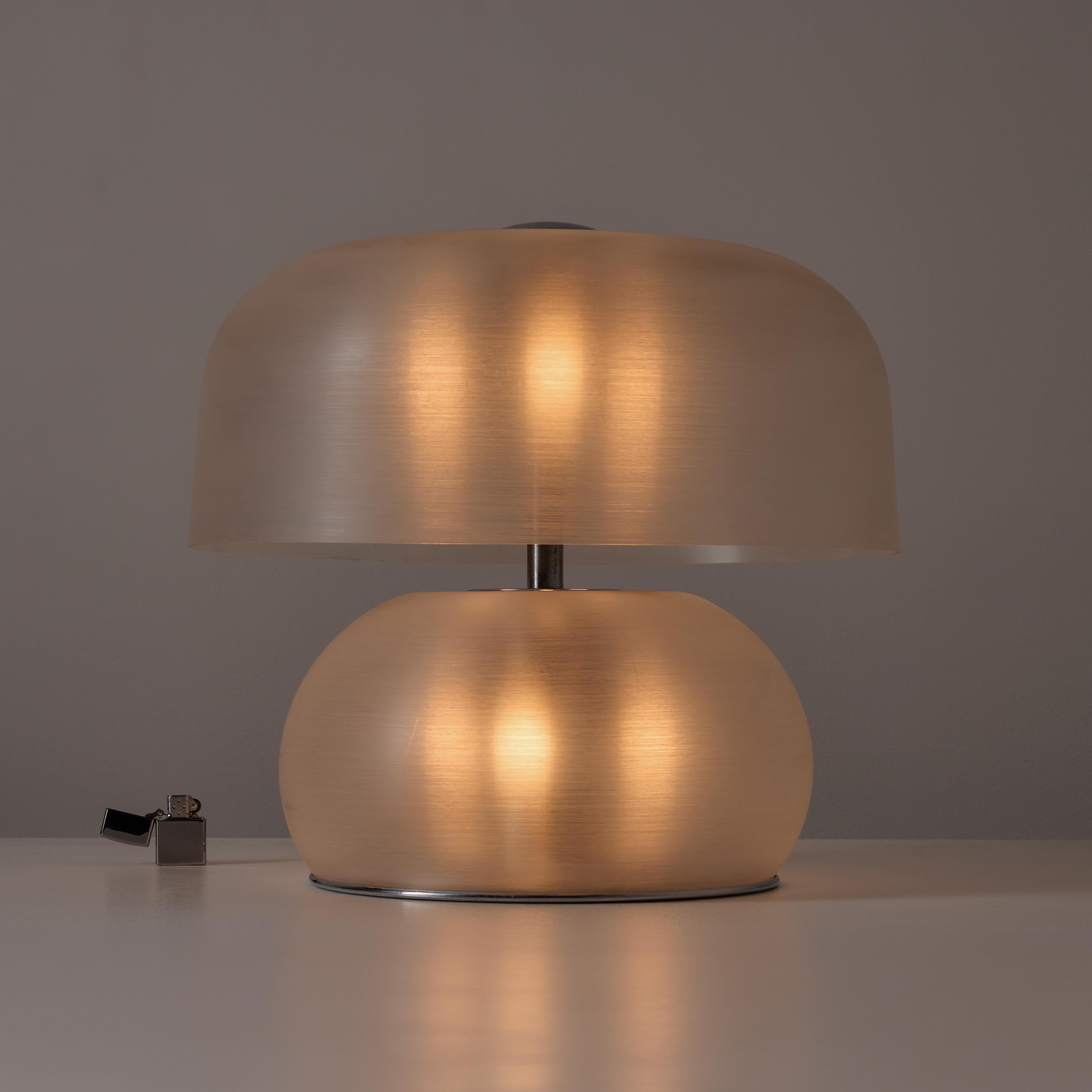 Table Lamp by Luigi Molin 8
