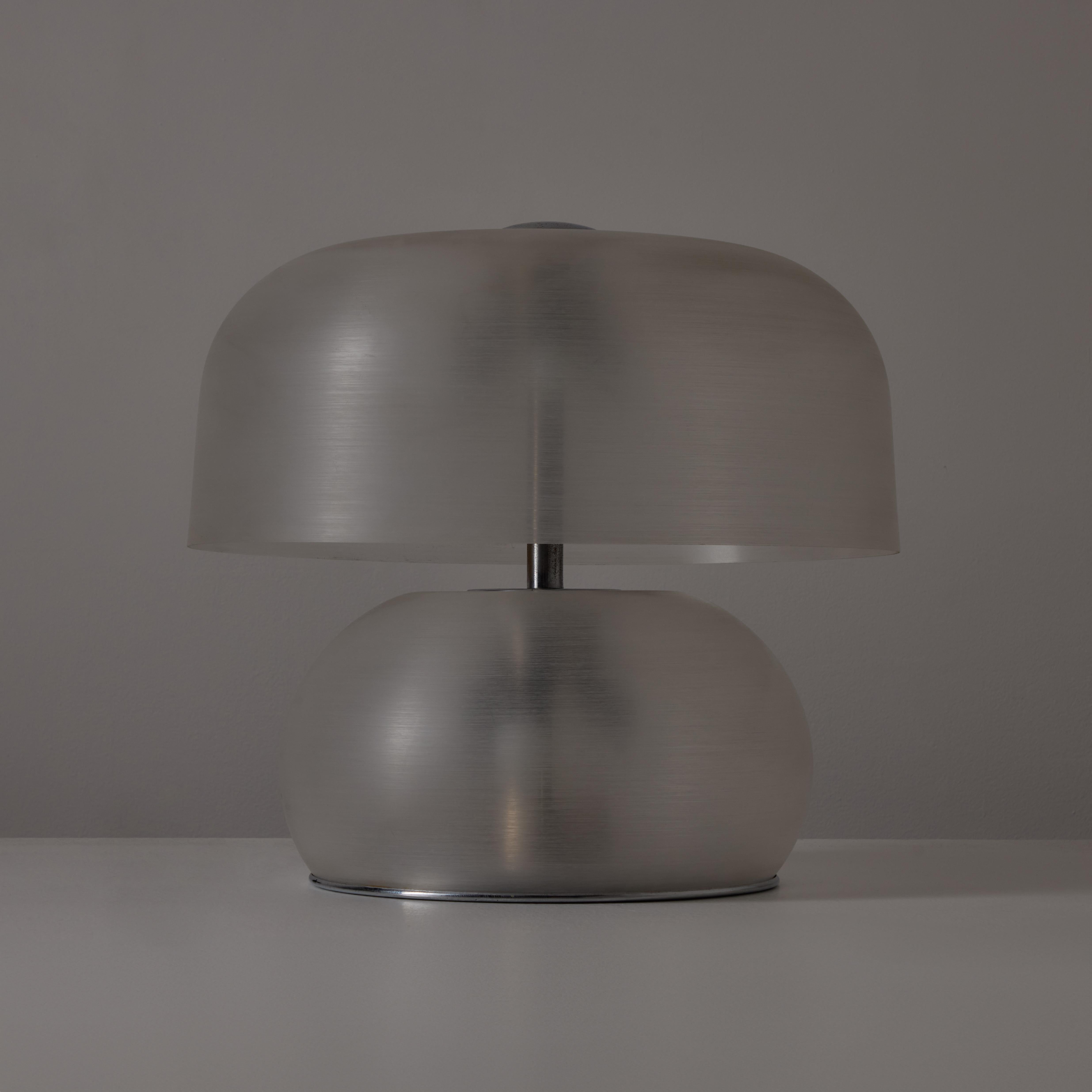 Italian Table Lamp by Luigi Molin