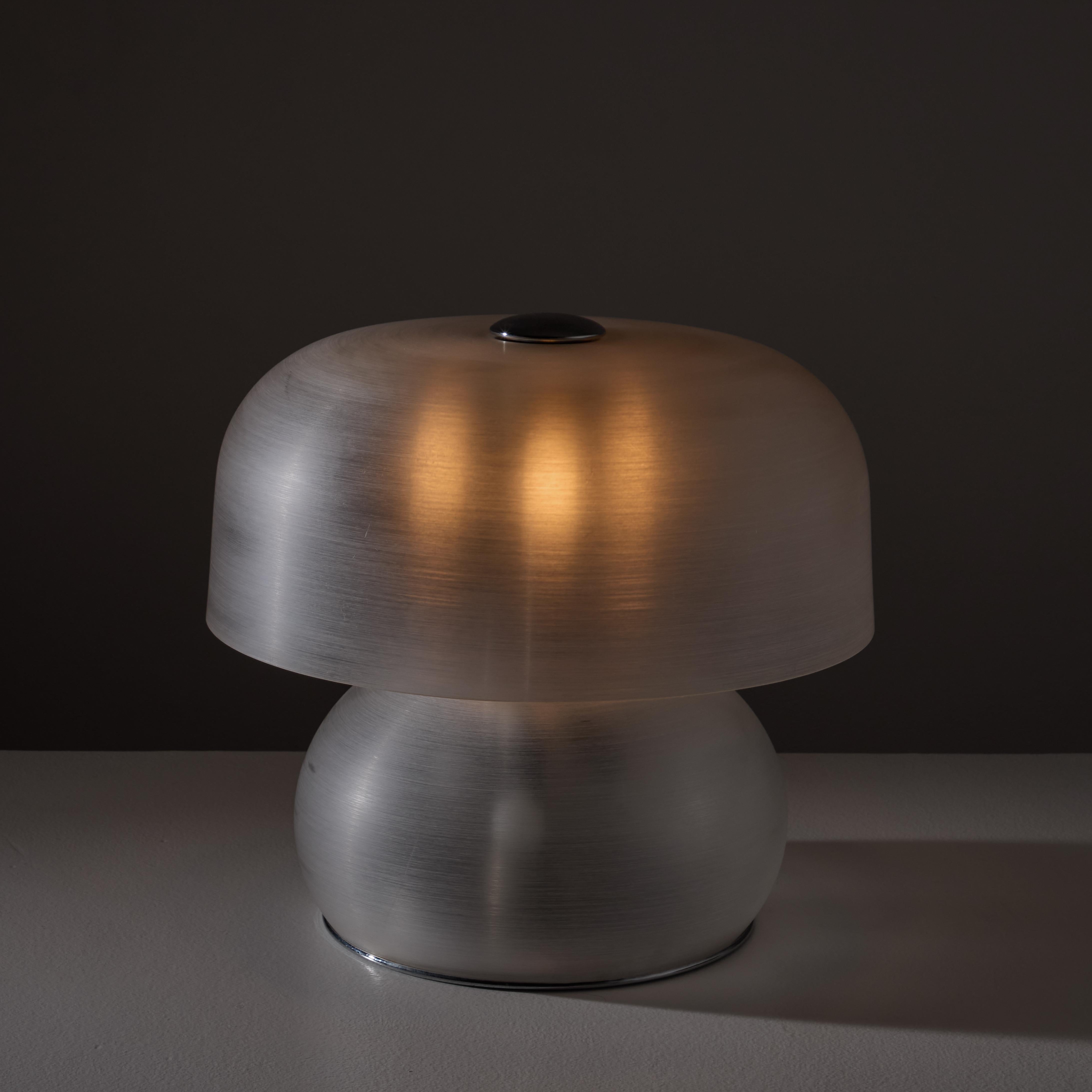 20th Century Table Lamp by Luigi Molin