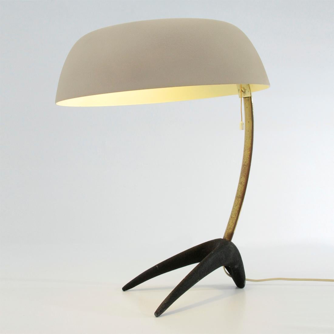 Table Lamp by Luis Kalff for Philips, 1950s 7