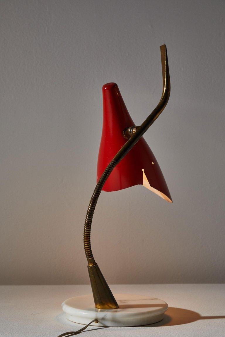 Italian Table Lamp by Lumen