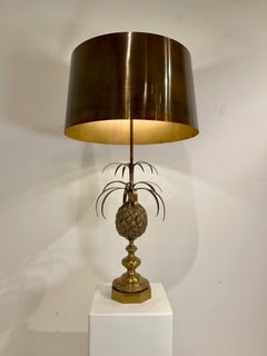 Table Lamp by Maison Charles et Fils model Pineapple