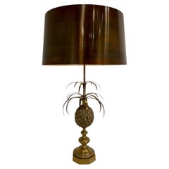 Table Lamp by Maison Charles et Fils model Pineapple