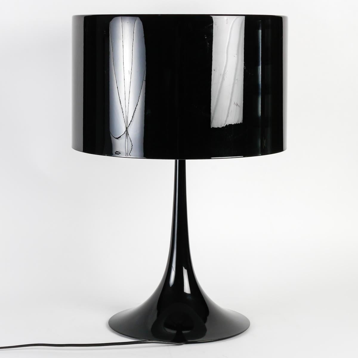 Contemporary Table Lamp by Maison Flos, Made in Italy. For Sale