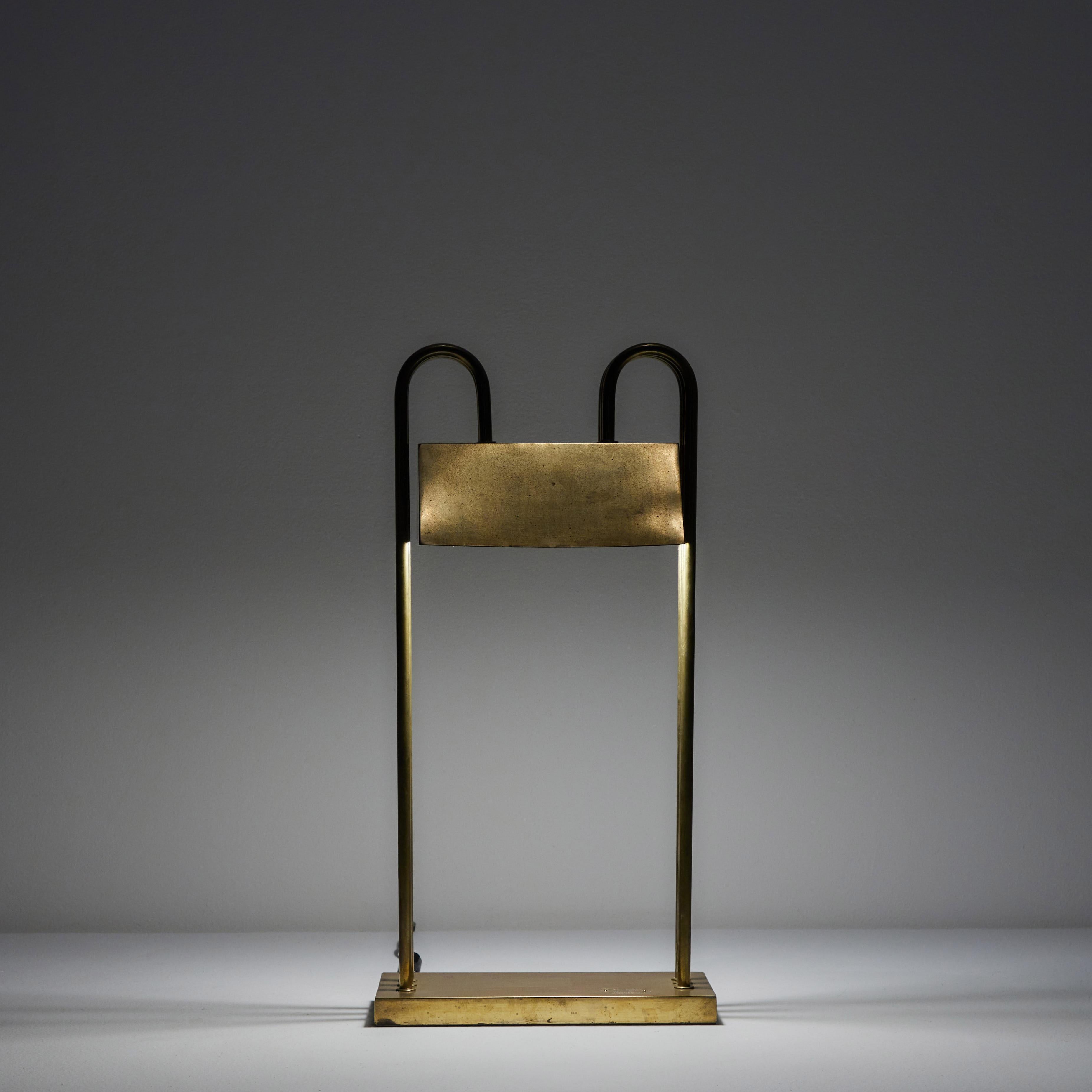 Early 20th Century Table Lamp by Marcel Breuer