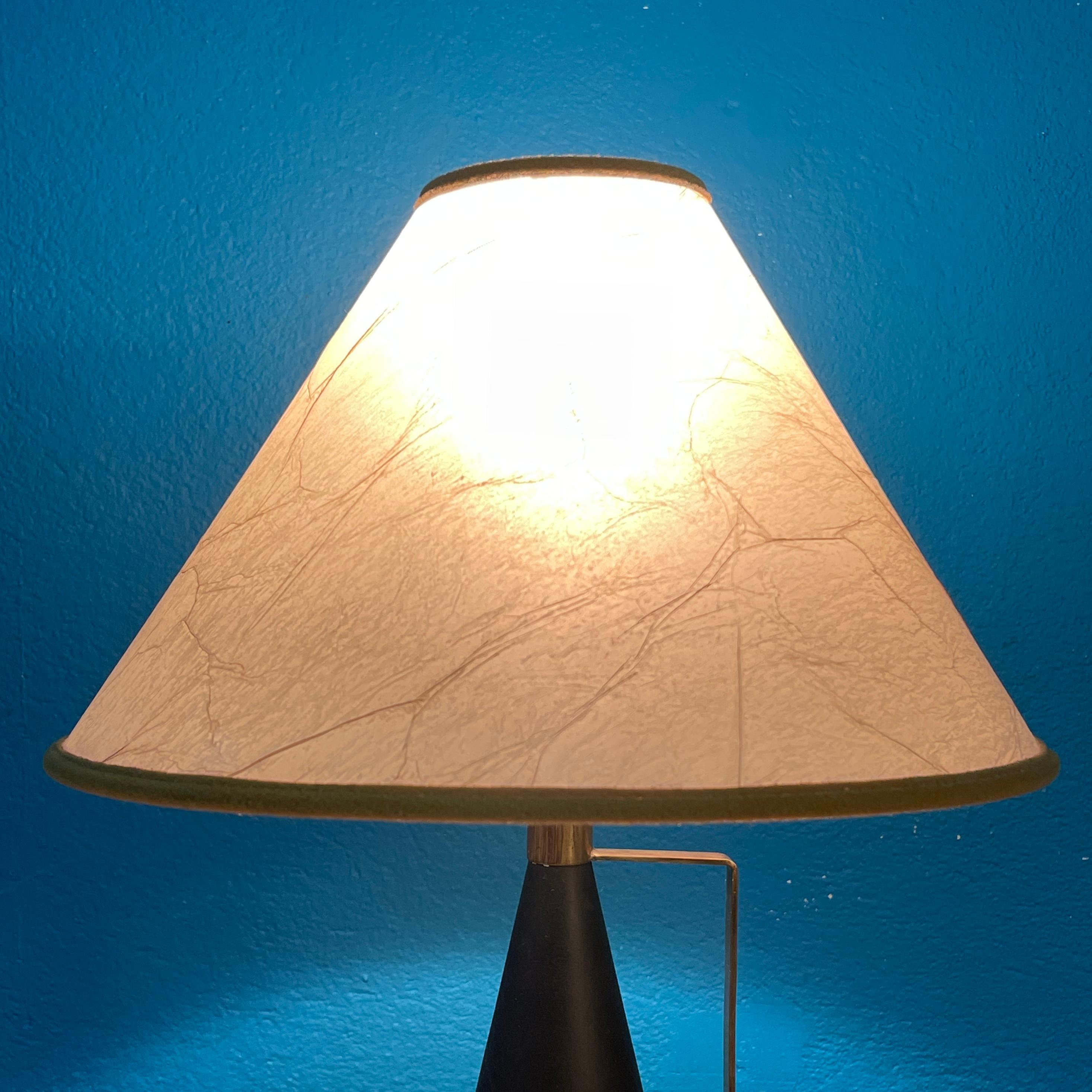 Table Lamp by Maria Lindeman for Idman, 1950's 3