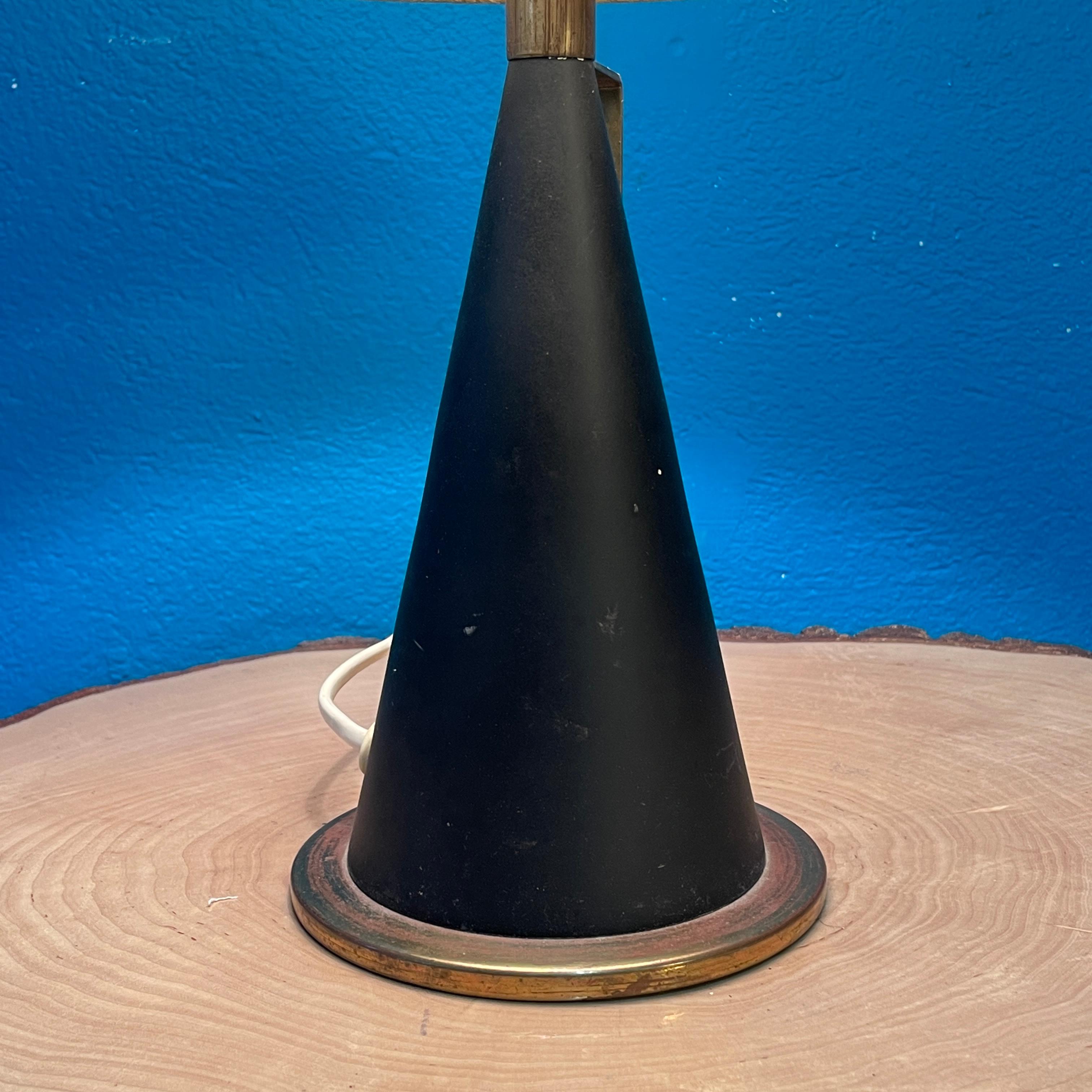 Table Lamp by Maria Lindeman for Idman, 1950's 5