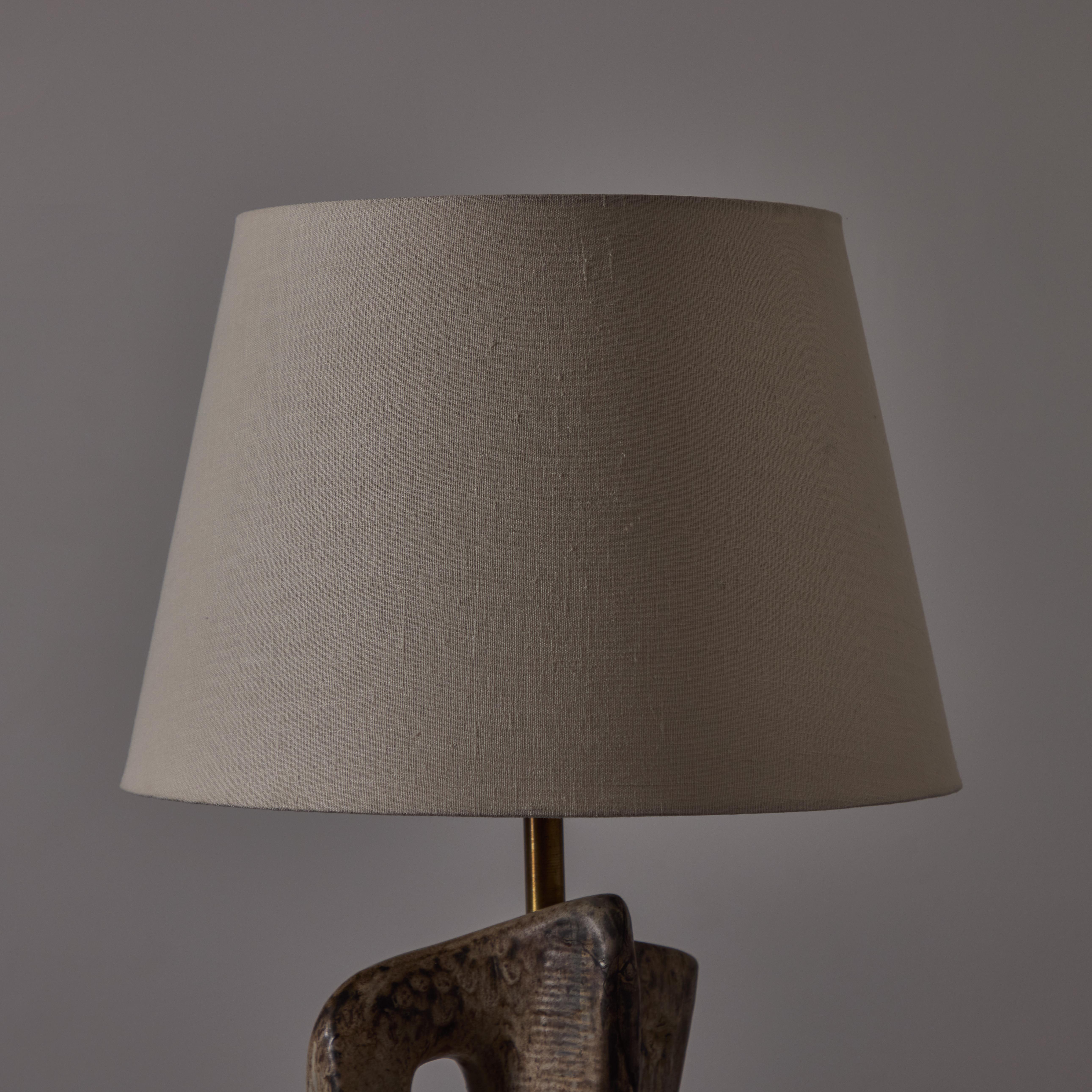 American Table Lamp by Marianna Von Allesch