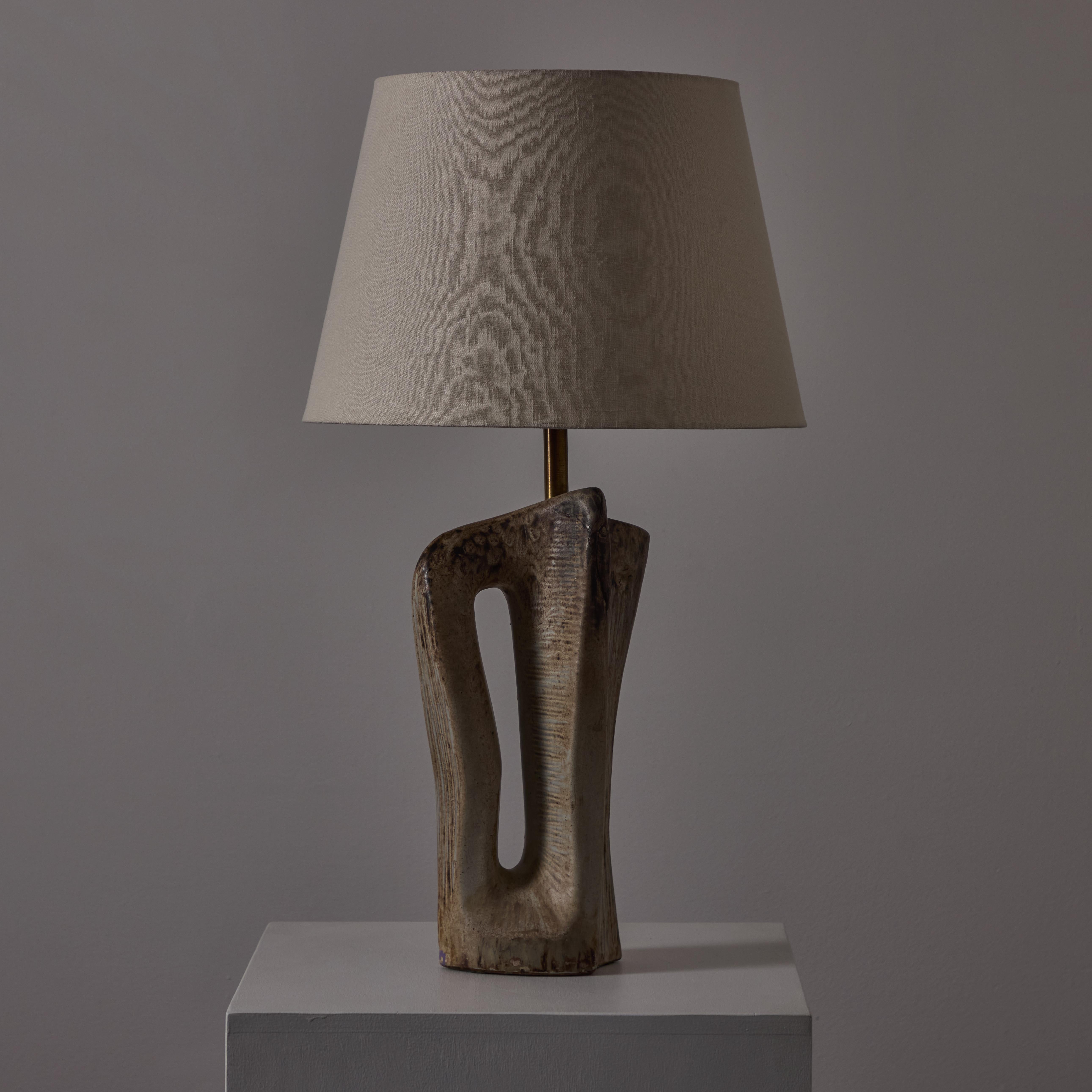 20th Century Table Lamp by Marianna Von Allesch