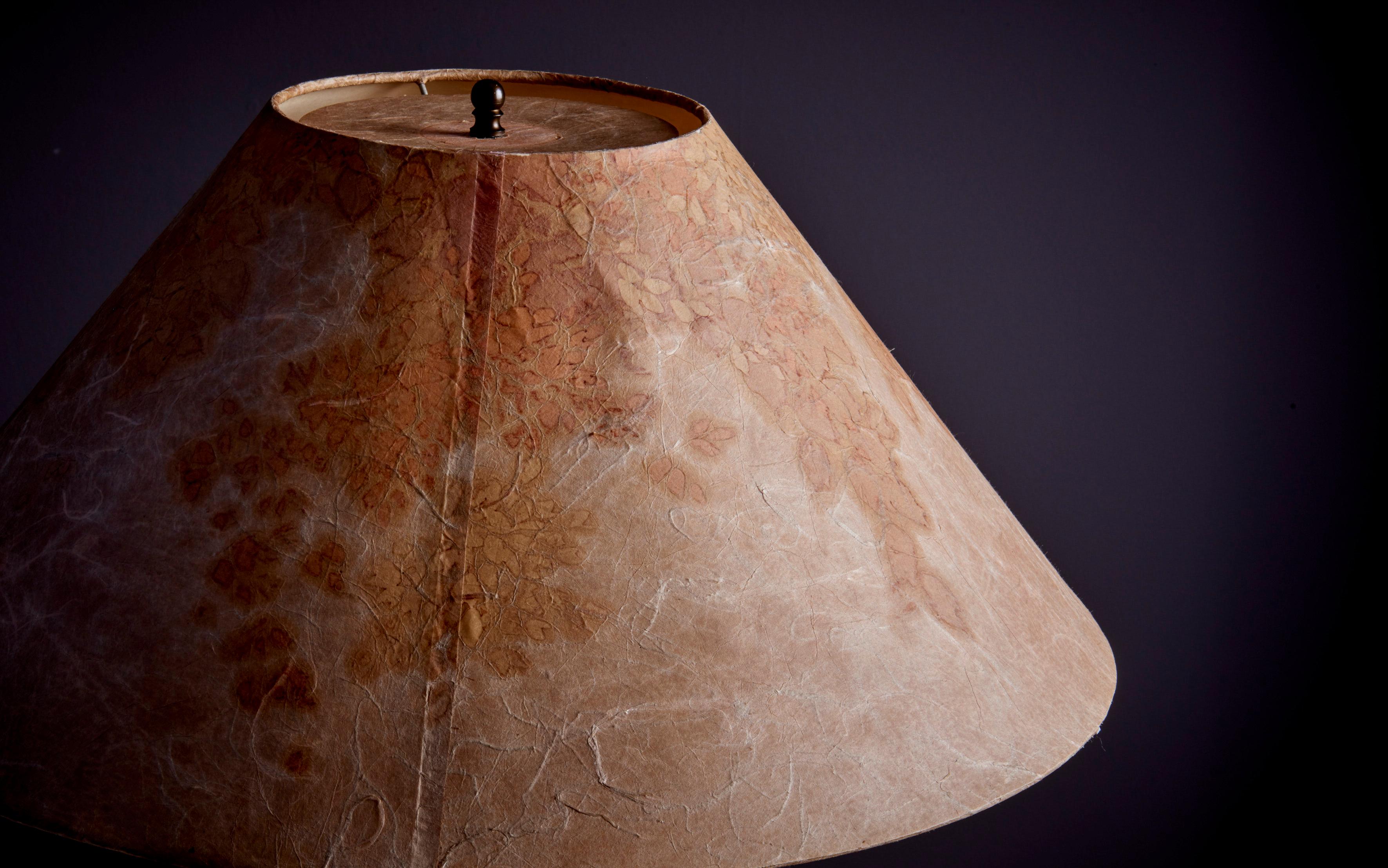 Late 20th Century Table Lamp by Marianne Koplin, Germany - 1970s  For Sale