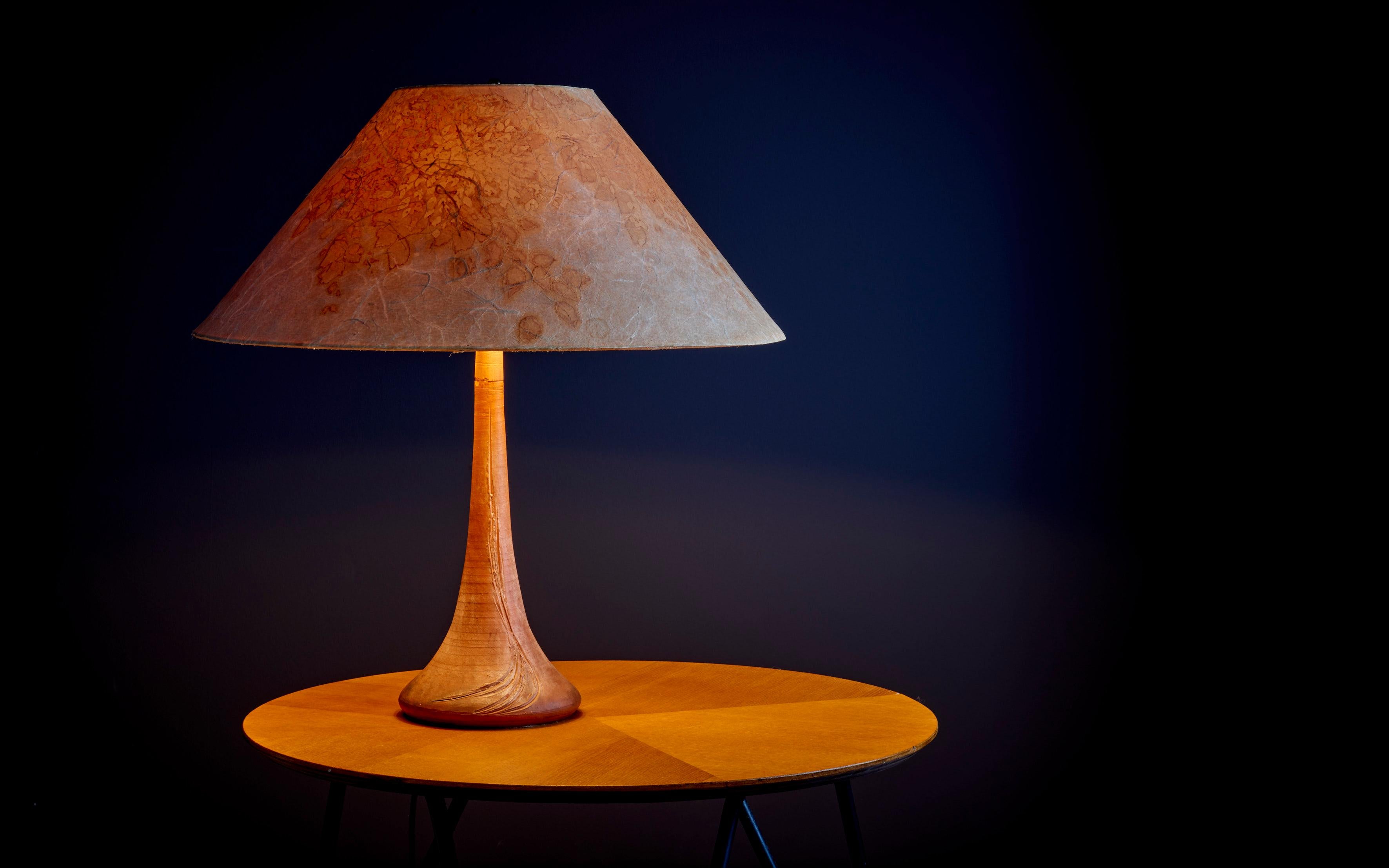 Table Lamp by Marianne Koplin, Germany - 1970s  For Sale 2