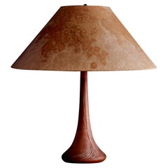 Tischlampe von Marianne Koplin, Deutschland – 1970er Jahre