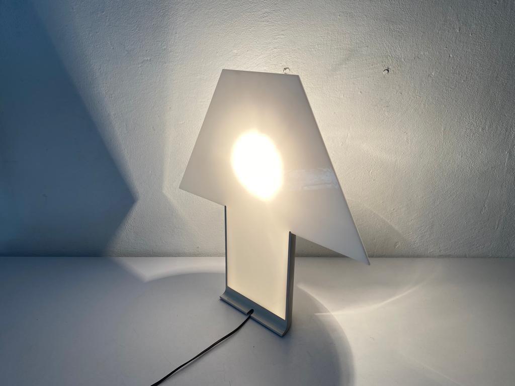 Table Lamp by Mario Barbaglia & Marco Colombo for PAF Studio, 1980s, Italy For Sale 3