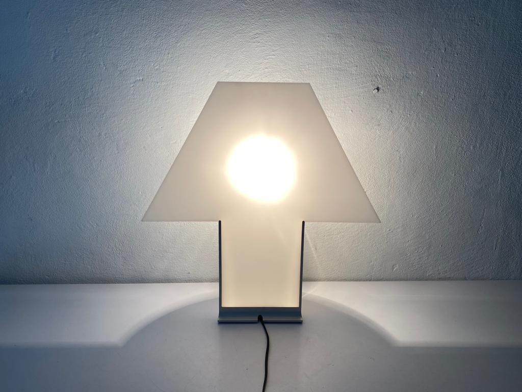 Table Lamp by Mario Barbaglia & Marco Colombo for PAF Studio, 1980s, Italy For Sale 4